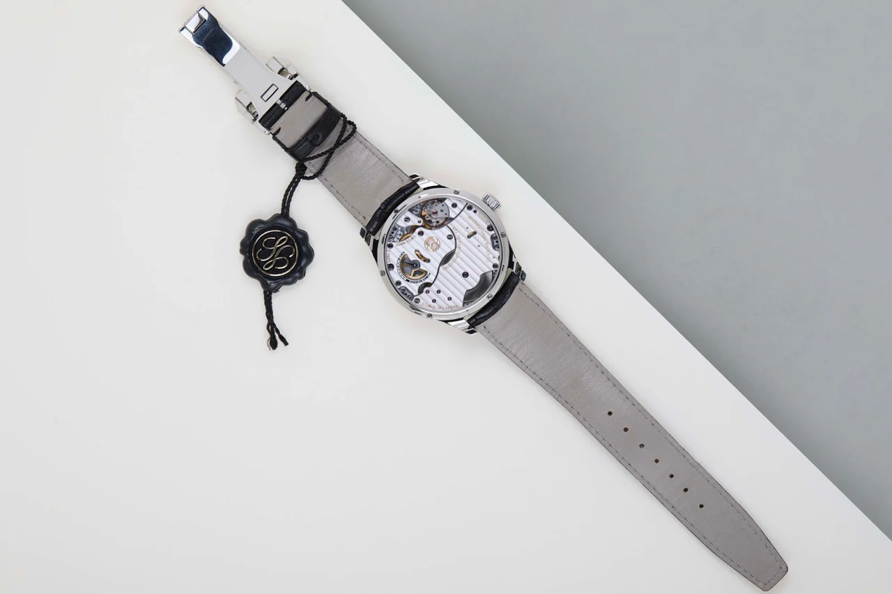 Portuguese Eight Days 'Black Dial' - Image 6