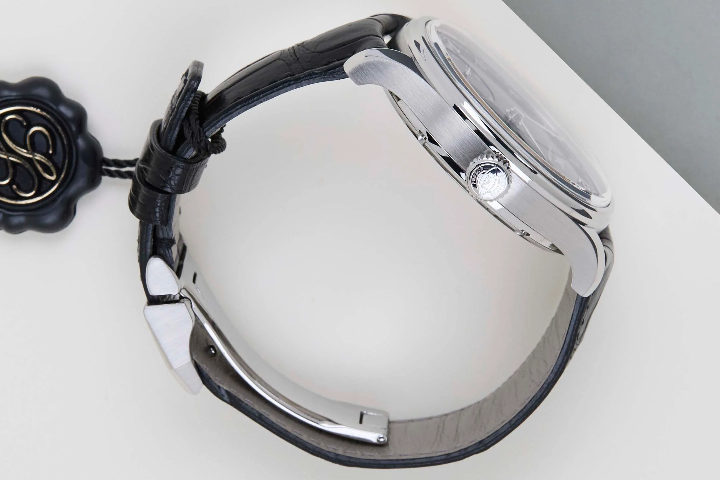 Portuguese Eight Days 'Black Dial' - Image 7