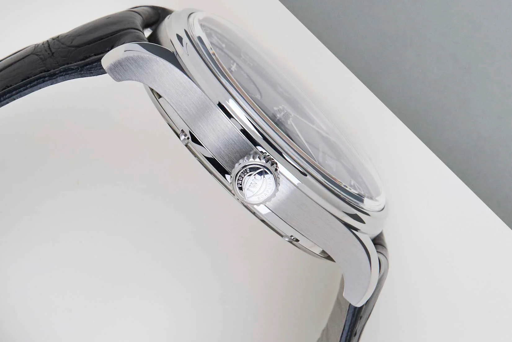 Portuguese Eight Days 'Black Dial' - Image 8