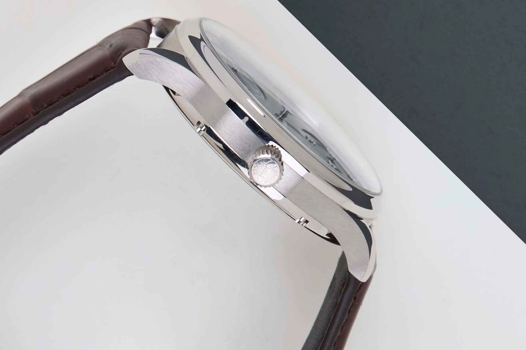 Portuguese Regulateur 'Black Dial - White Gold' - Image 8
