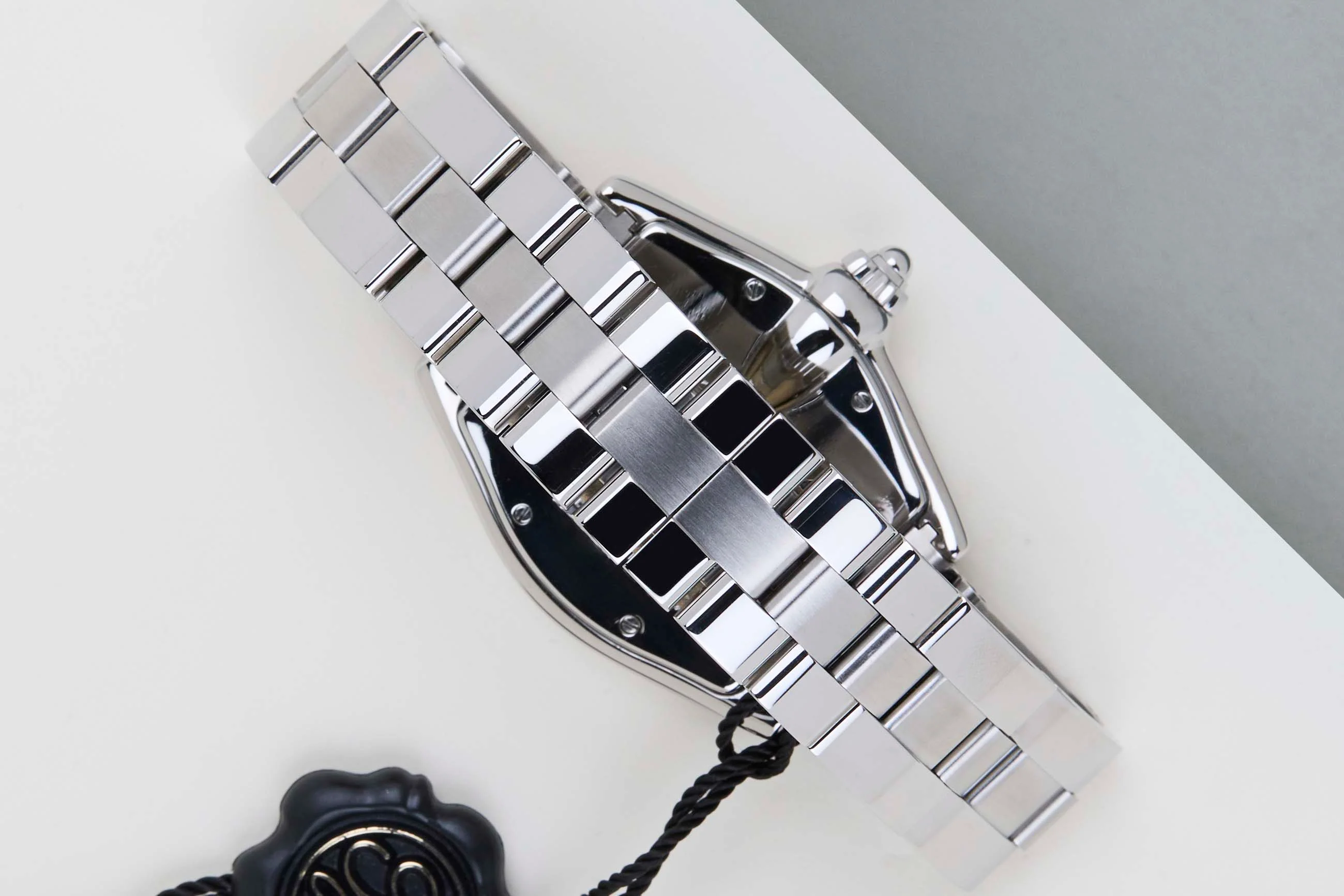 Roadster 'Silver Roman Dial' - Image 6