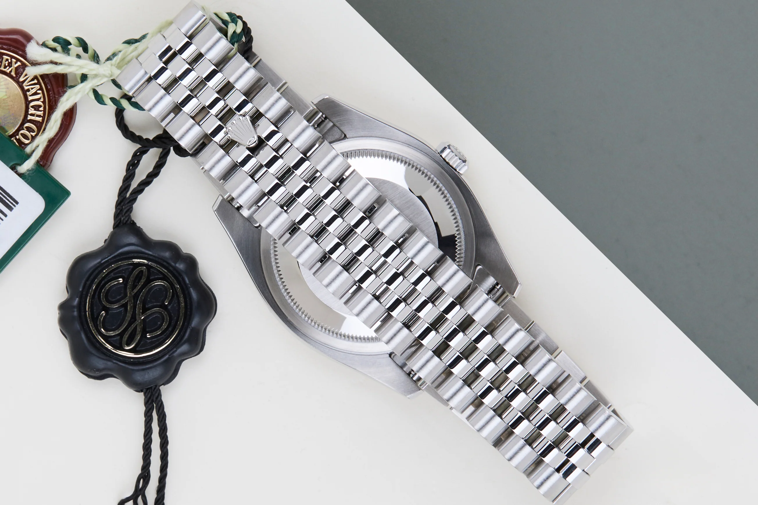 Datejust 36 'Mother Of Pearl Diamond Dial - Jubilee' - Image 6