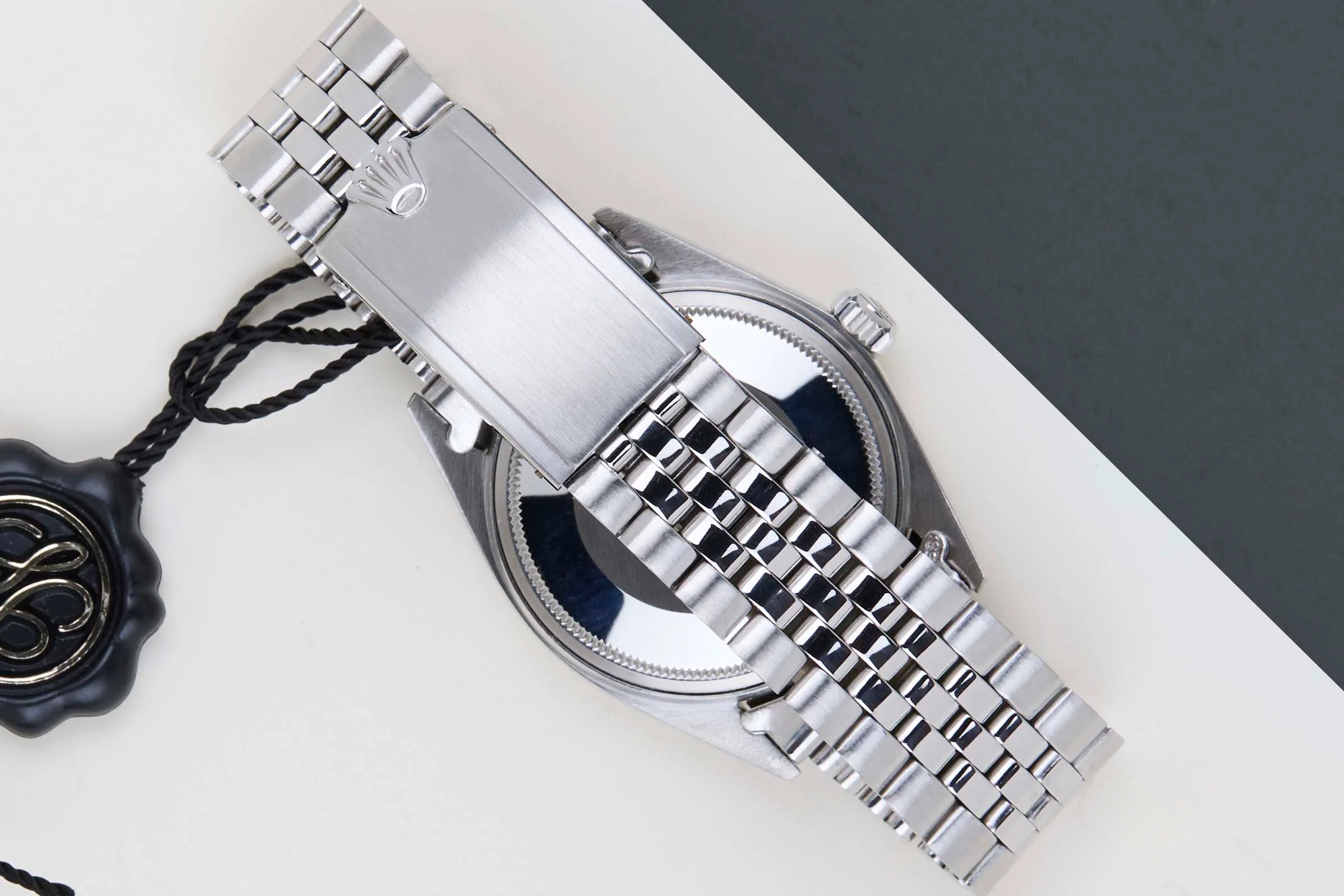 Datejust 36 'No Lume Linen Dial - Jubilee' - Image 6