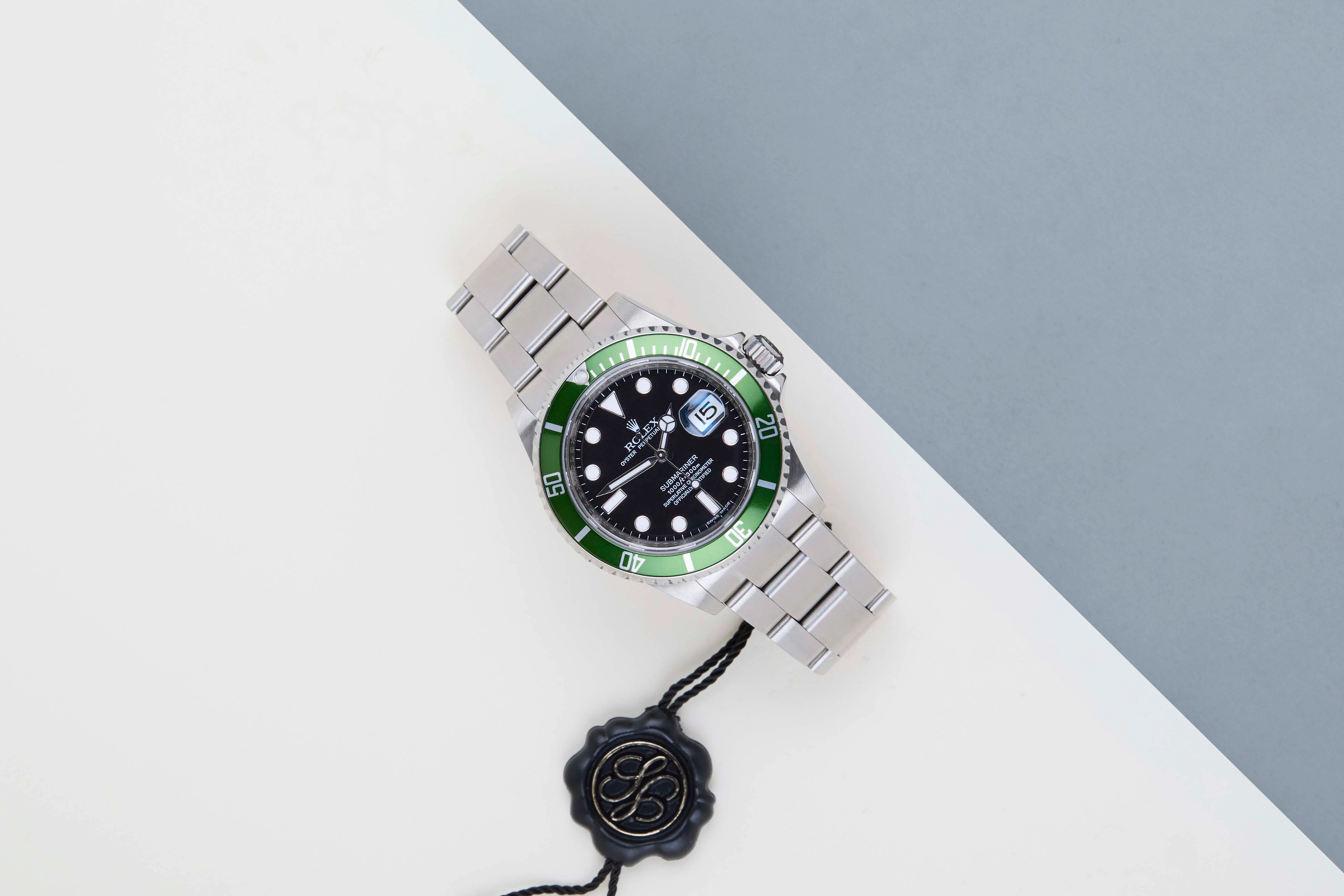 Submariner Date 'Kermit' - Image 2