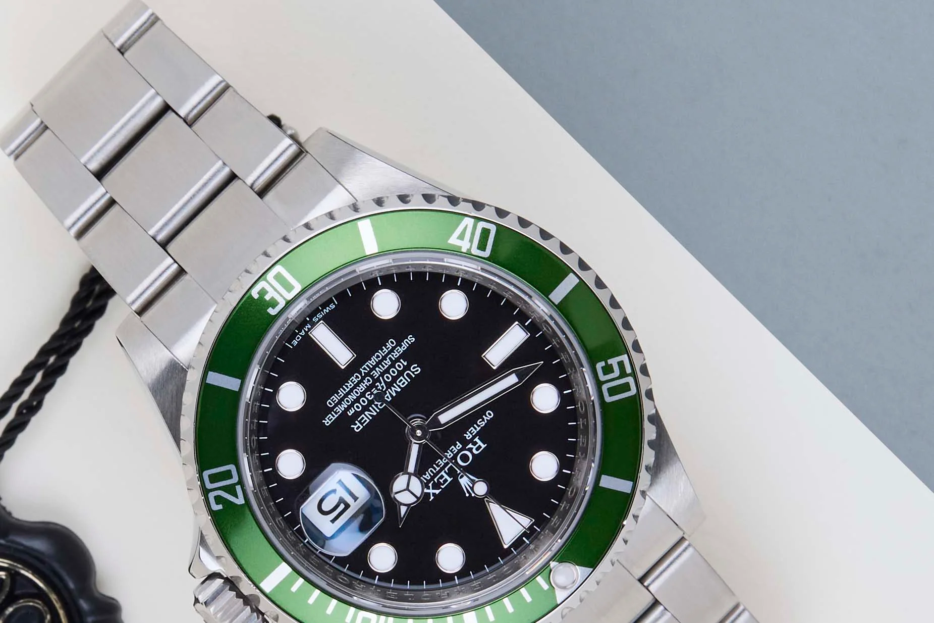 Submariner Date 'Kermit' - Image 4