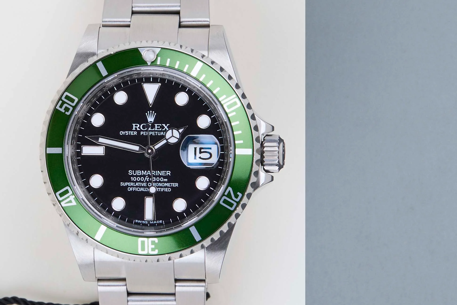 Submariner Date 'Kermit' - Image 5