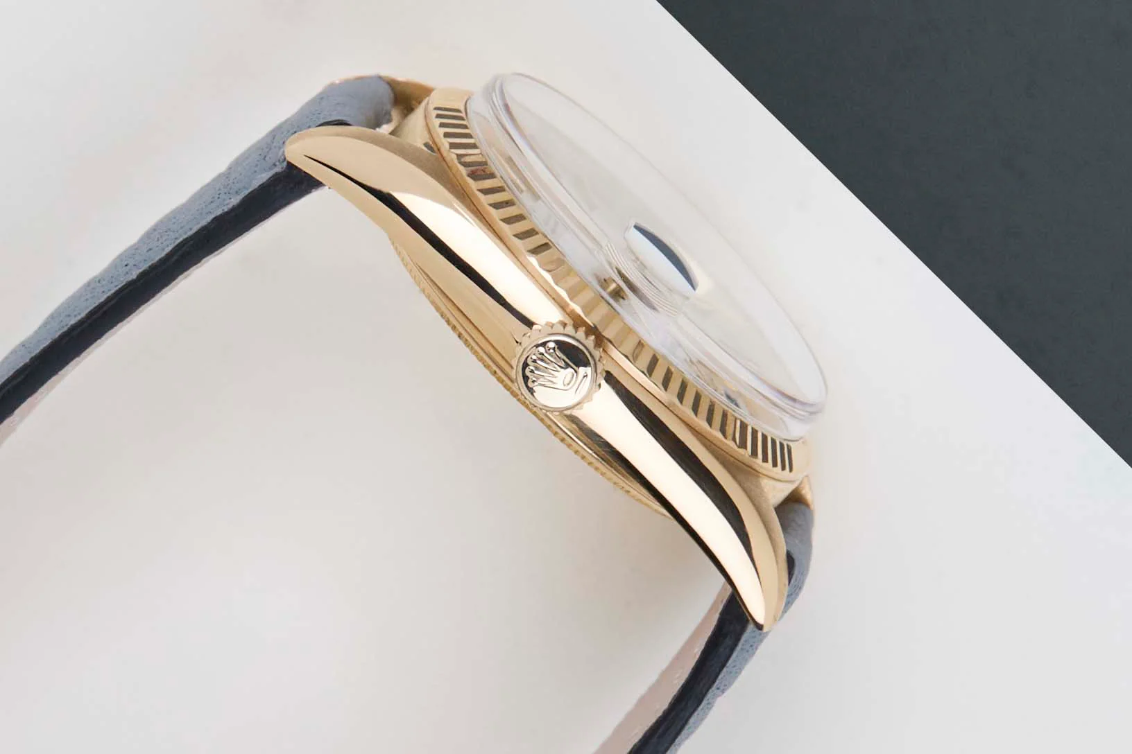 Day-Date 36 'Yellow Gold - Silver Dial' - Image 8