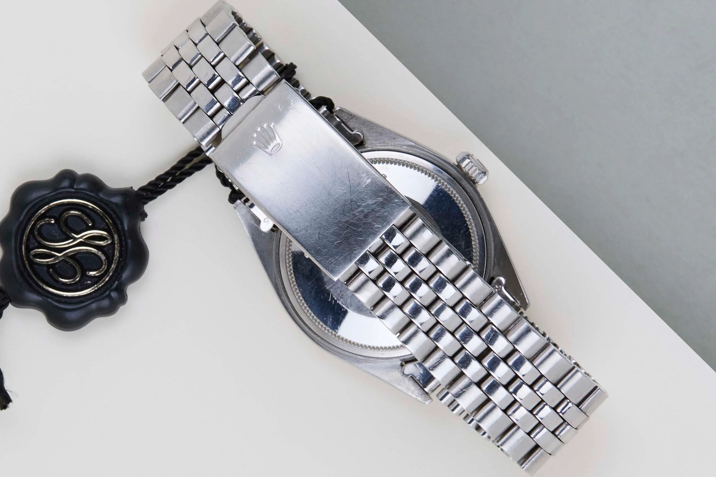 Datejust 36 'Silver Wide Boy Dial - Jubilee' - Image 6