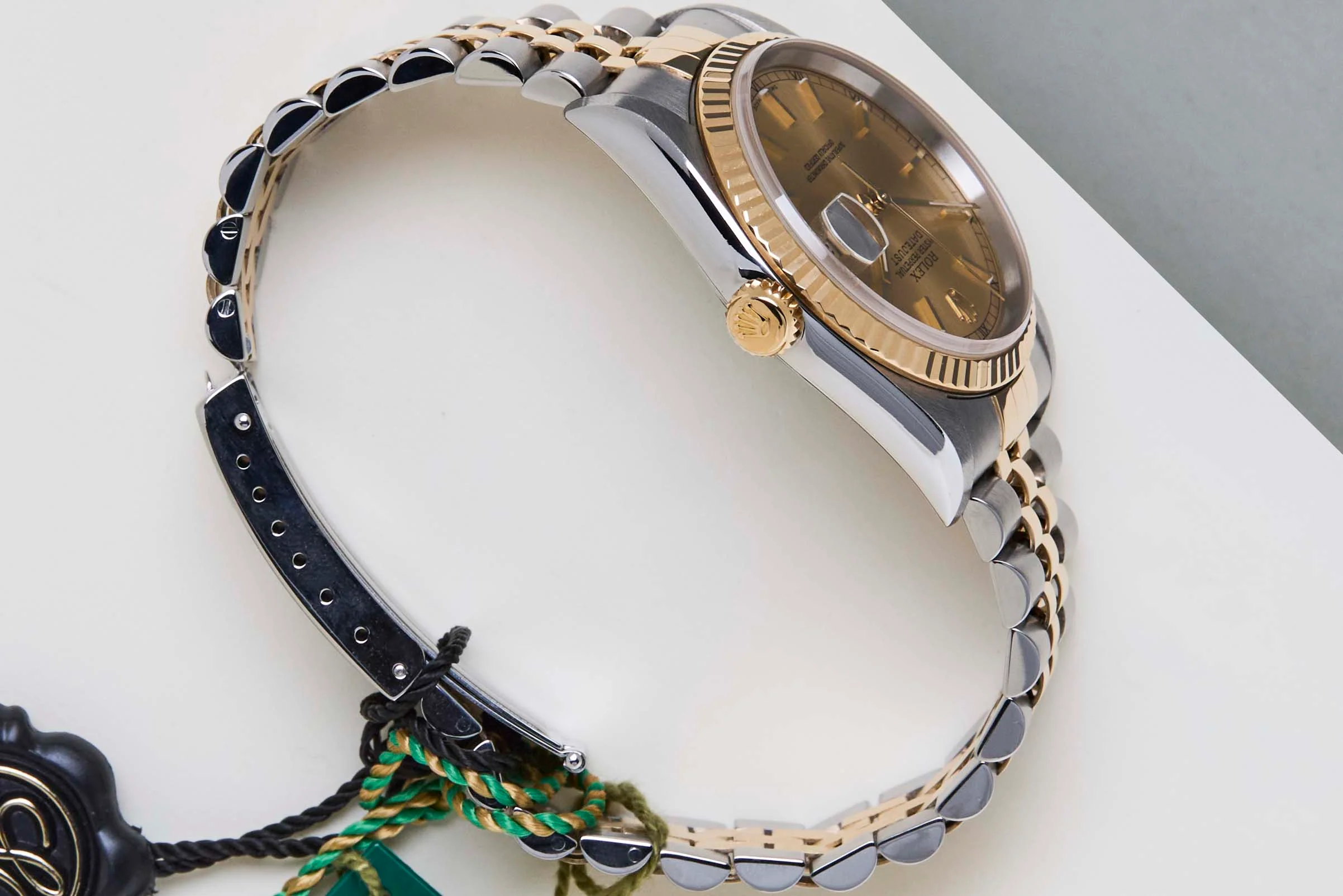 Datejust 36 'Champagne Dial - Jubilee' - Image 7