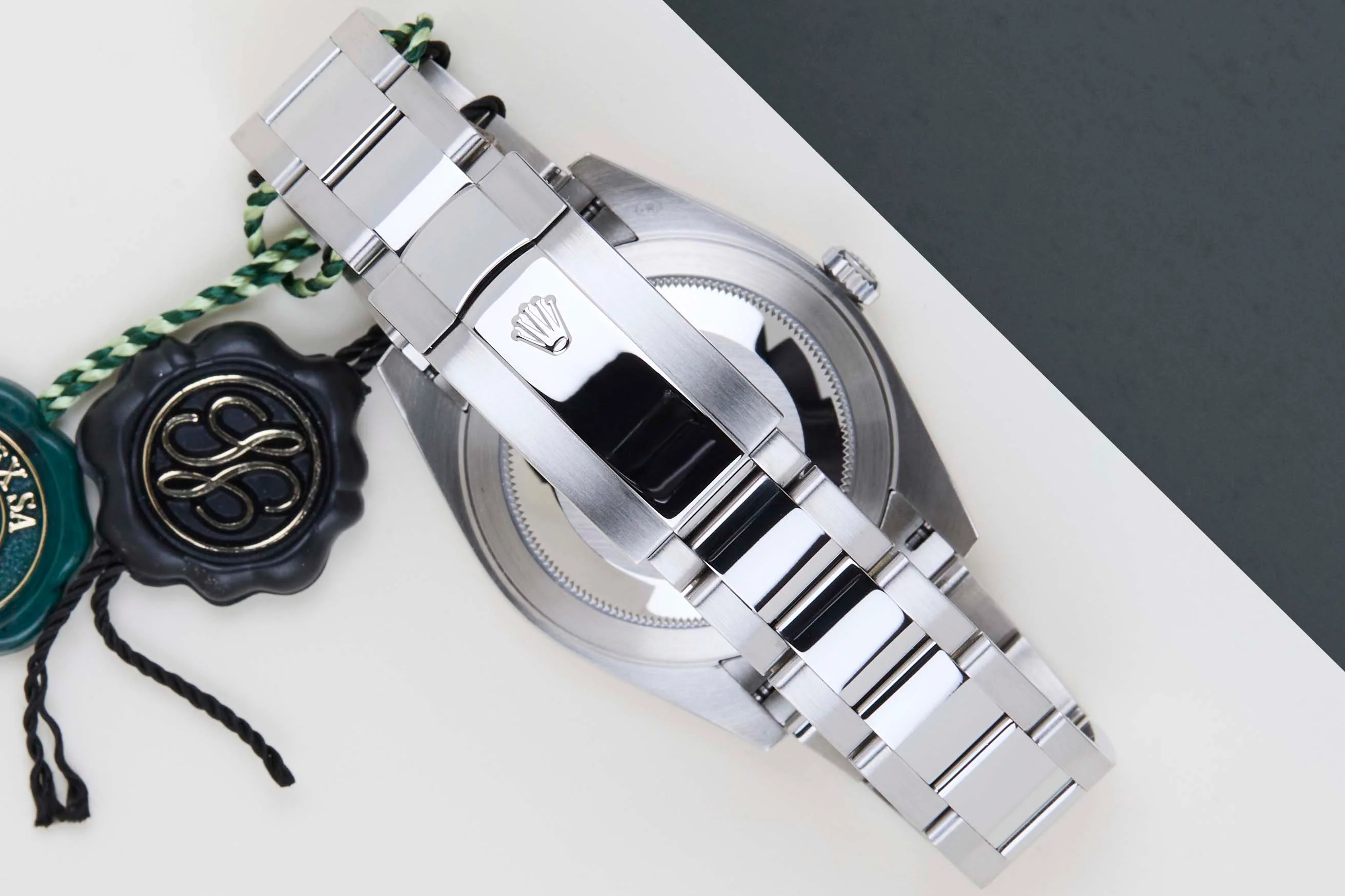 Rolex Datejust 41 'Wimbledon - Oyster' - Image 6