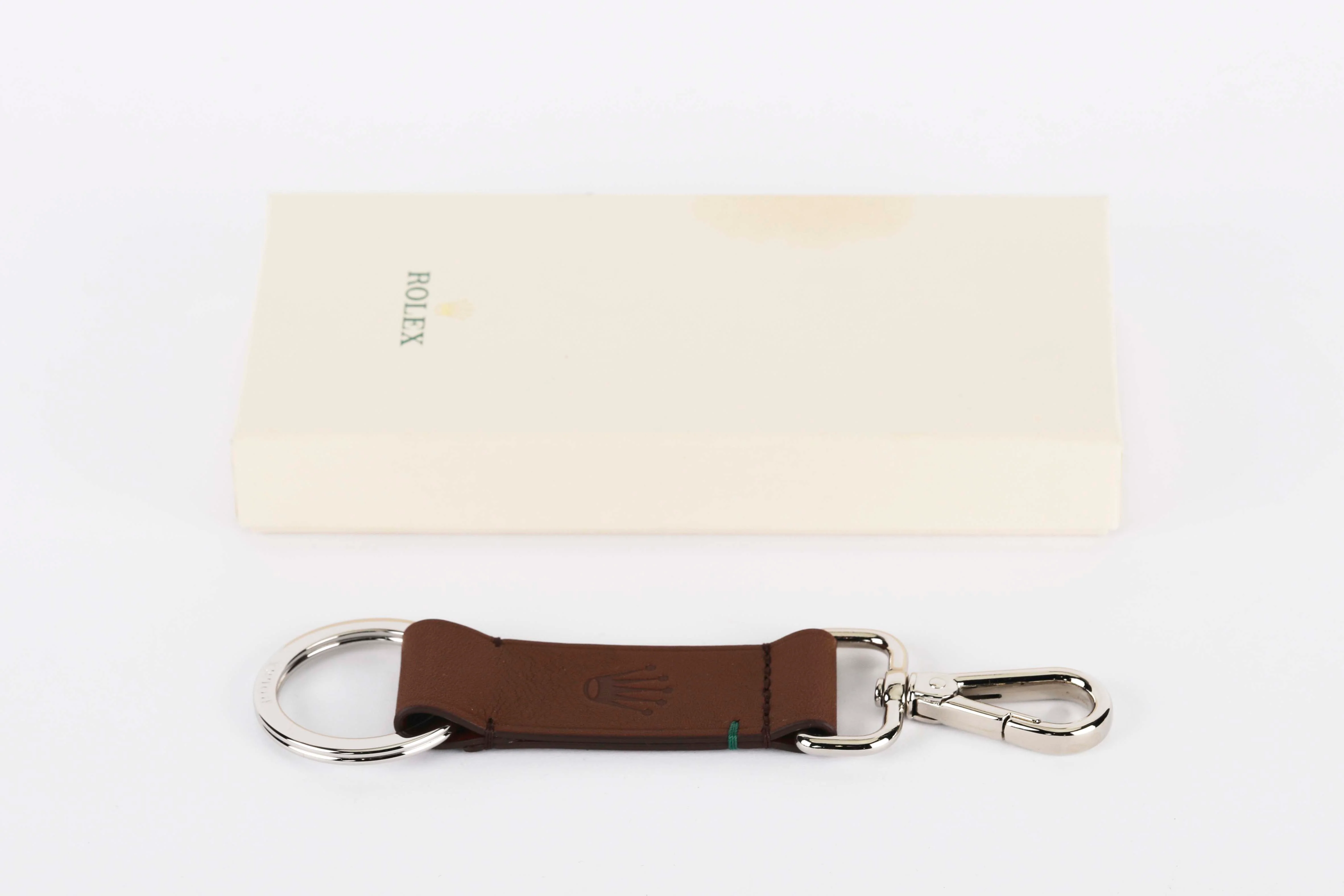Rolex Keychain