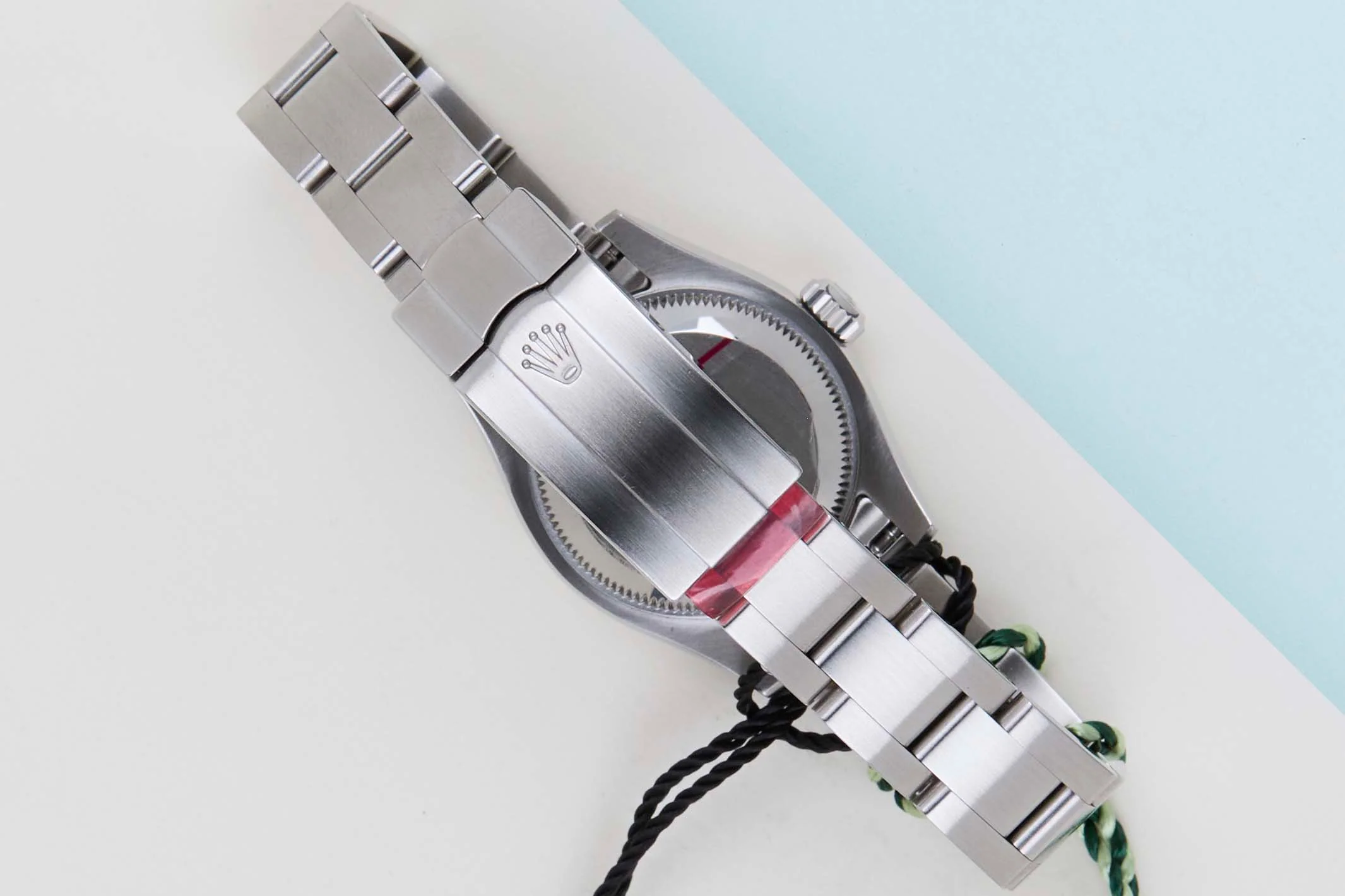 Rolex Oyster Perpetual 26 'White Dial' - Image 6