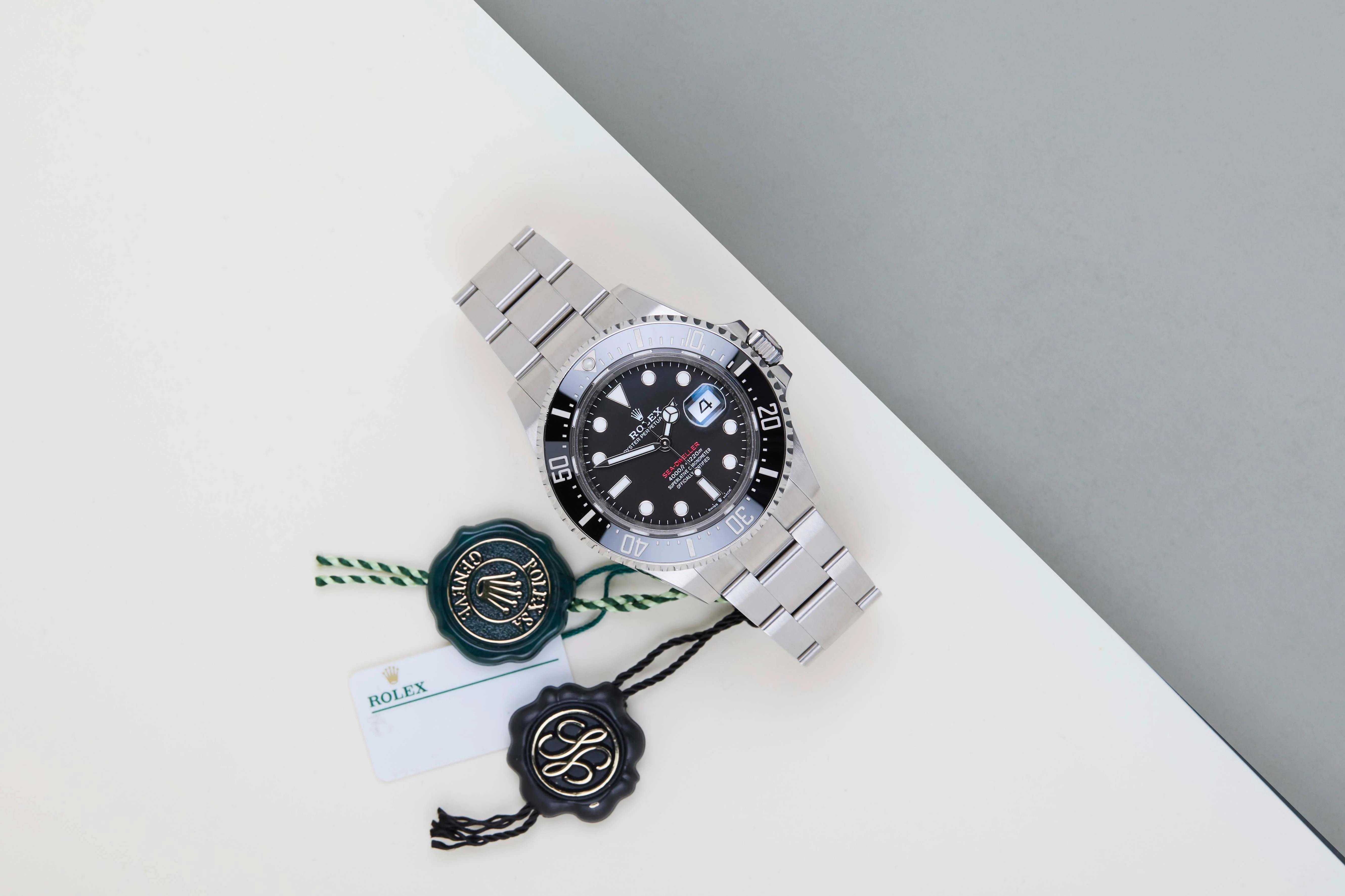 Sea-Dweller 'Single Red - MK II' - Image 2