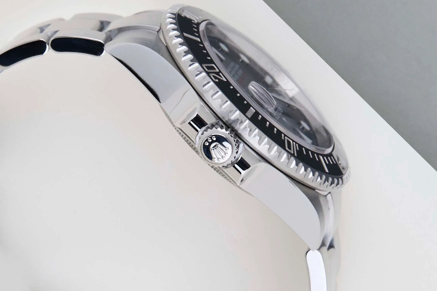 Sea-Dweller 'Single Red - MK II' - Image 8