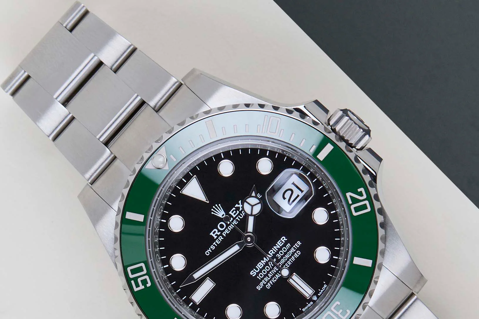 Submariner Date 'Starbucks - MKII' - Image 3