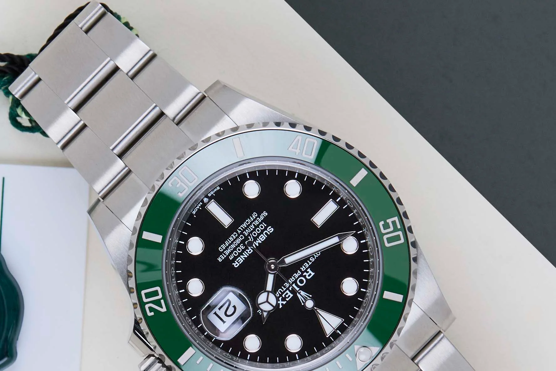 Submariner Date 'Starbucks - MKII' - Image 4