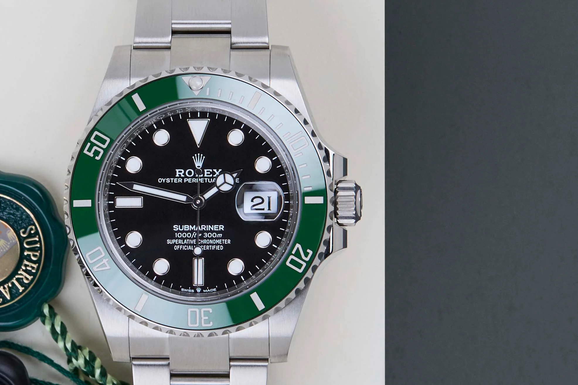 Submariner Date 'Starbucks - MKII' - Image 5