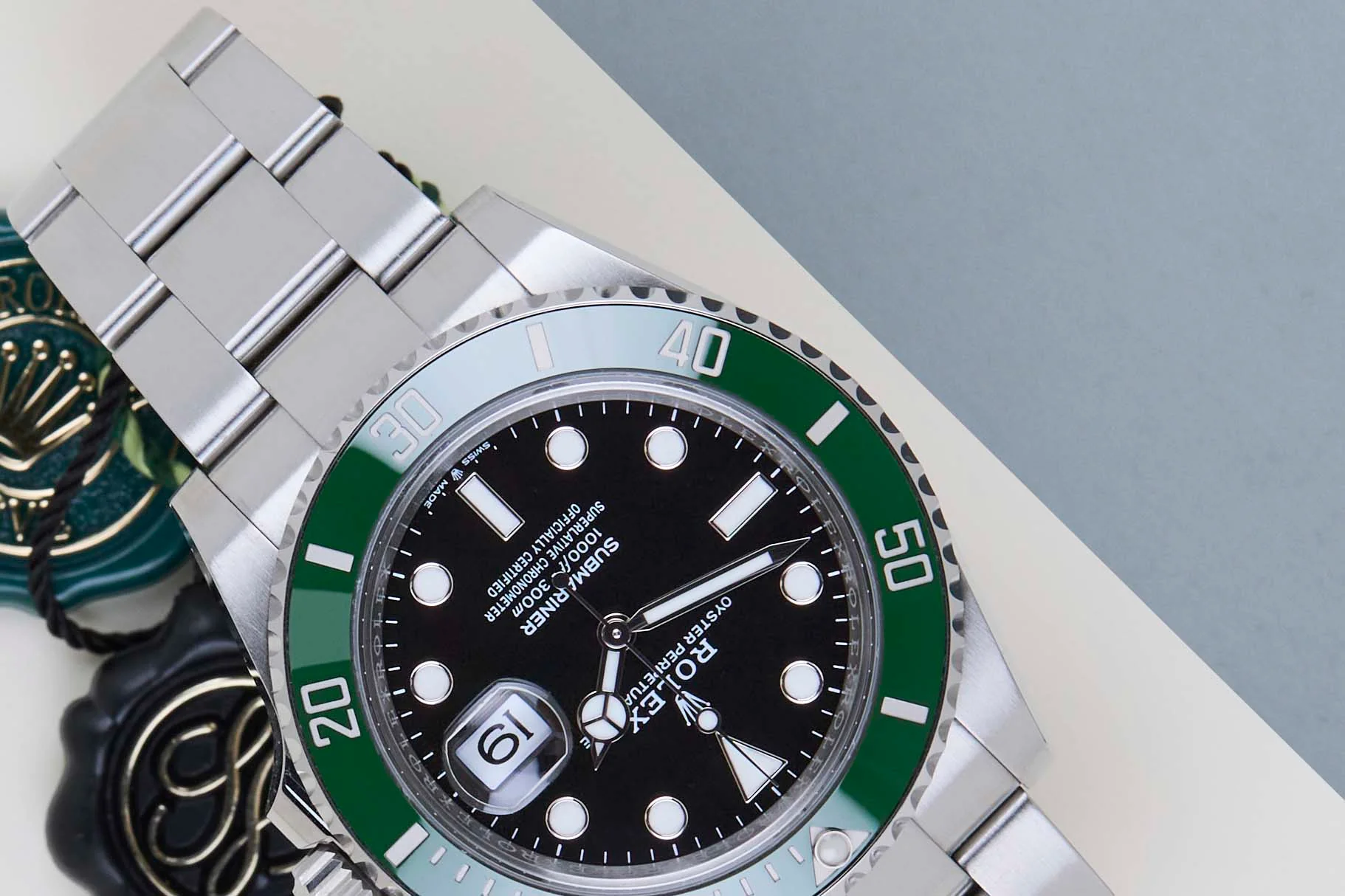 Submariner Date 'Starbucks - MKII' - Image 4