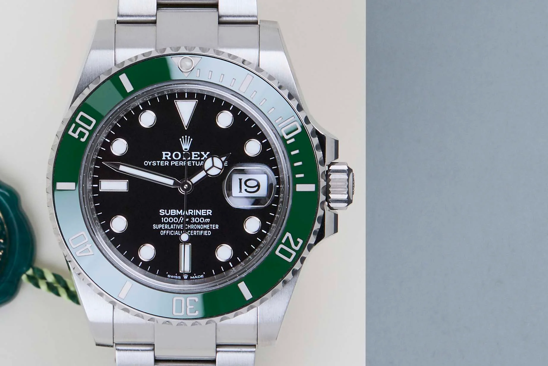 Submariner Date 'Starbucks - MKII' - Image 5
