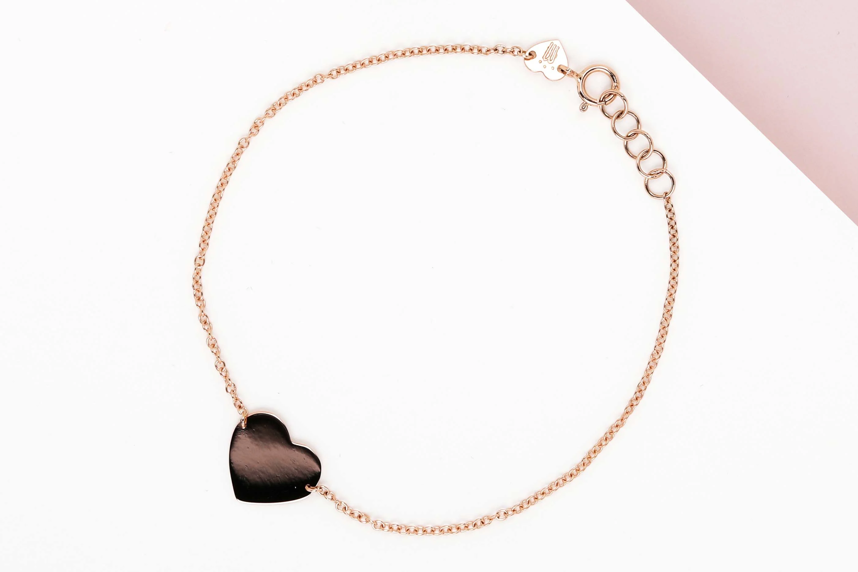 Rose Gold Bracelet