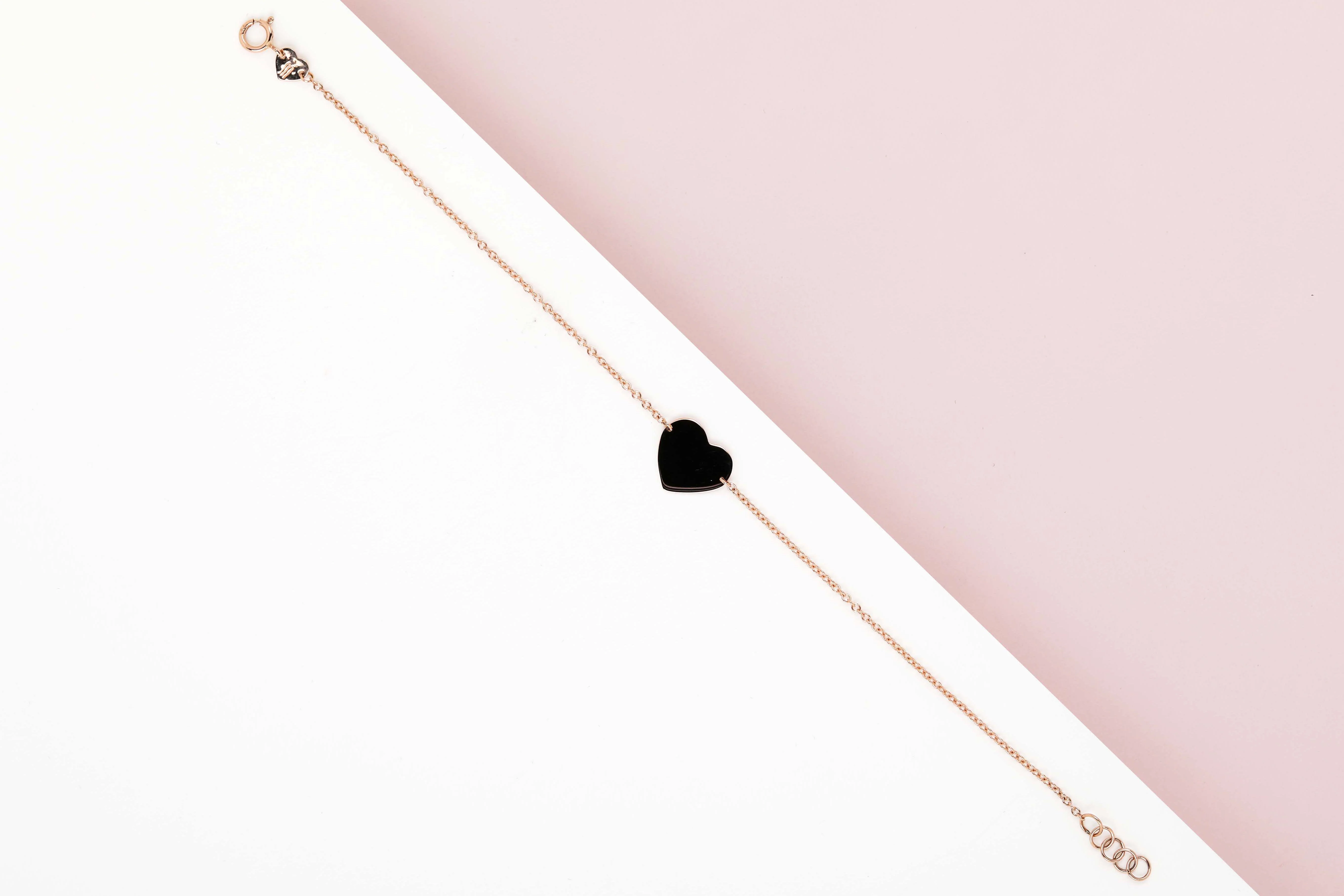 Rose Gold Bracelet - Image 2
