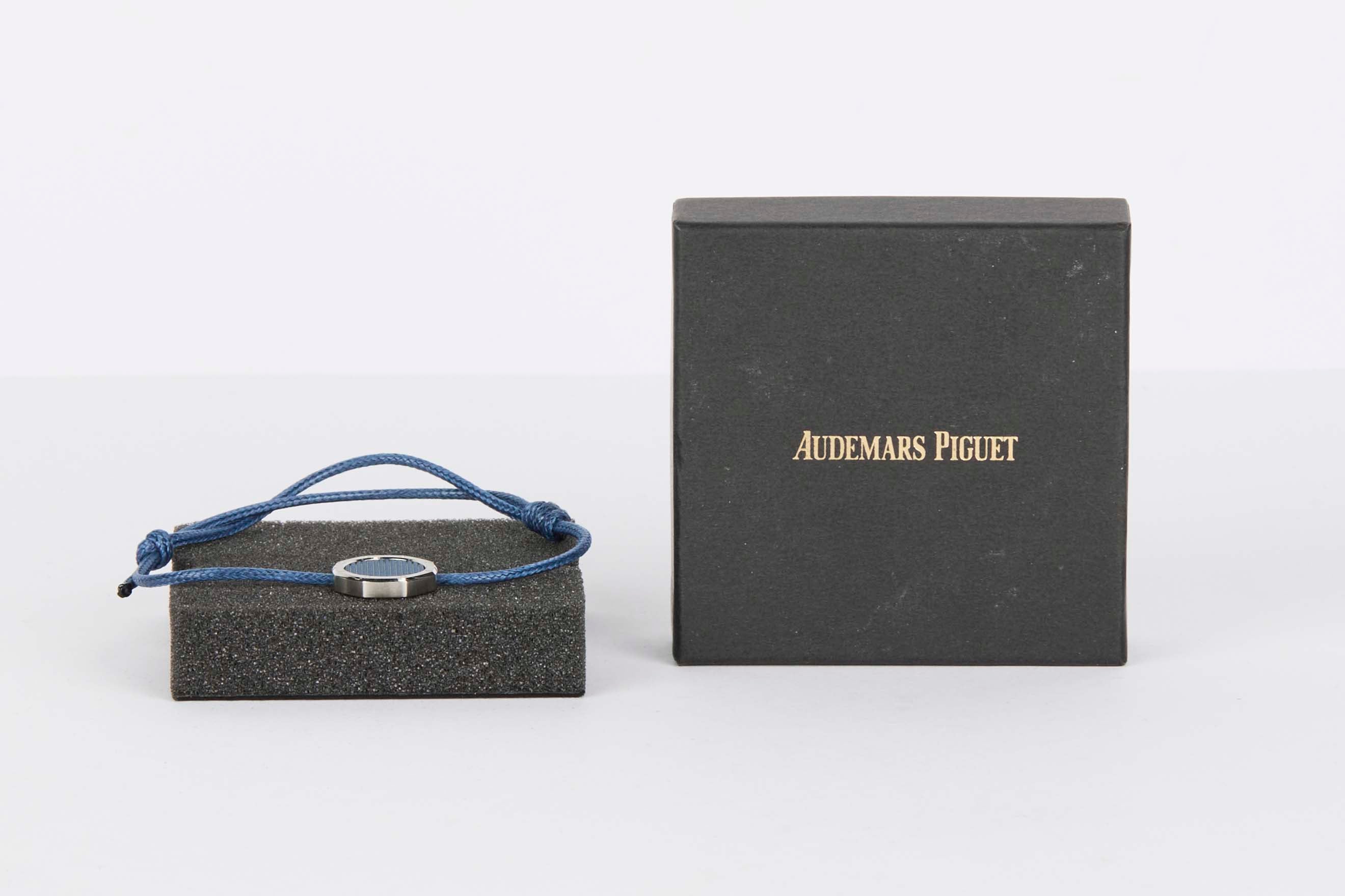 Royal Oak Cord Bracelet - Image 3
