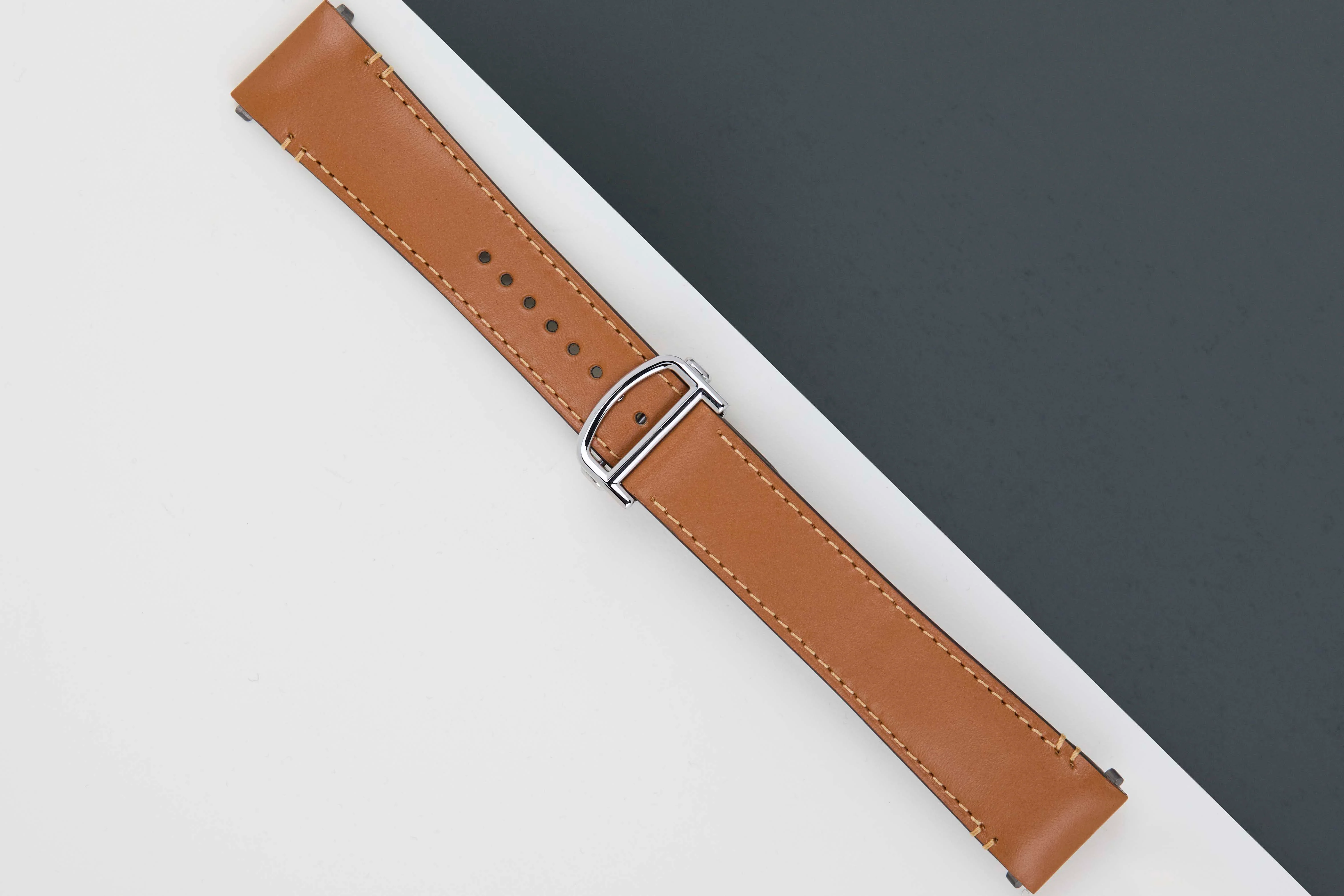 Santos Large 'White Roman Dial' - Image 7