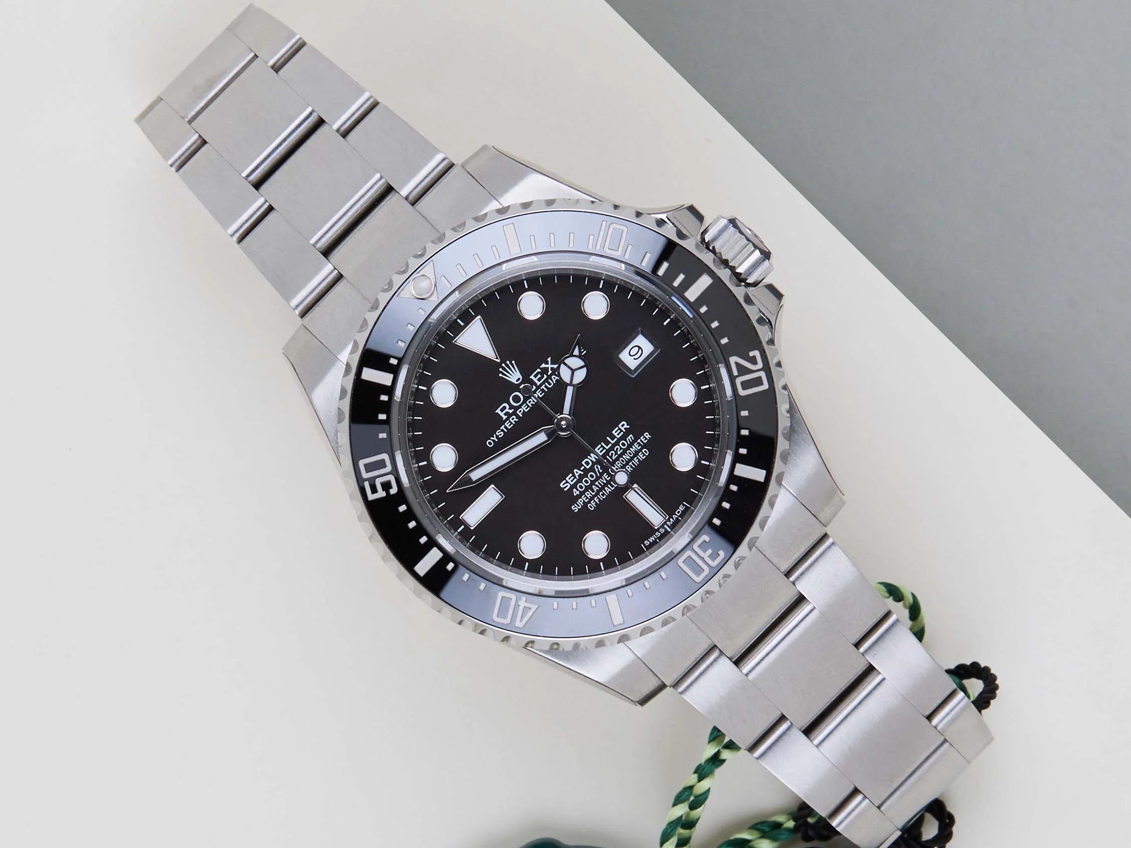 Sea-Dweller 4000 'NOS - Full Stickers'