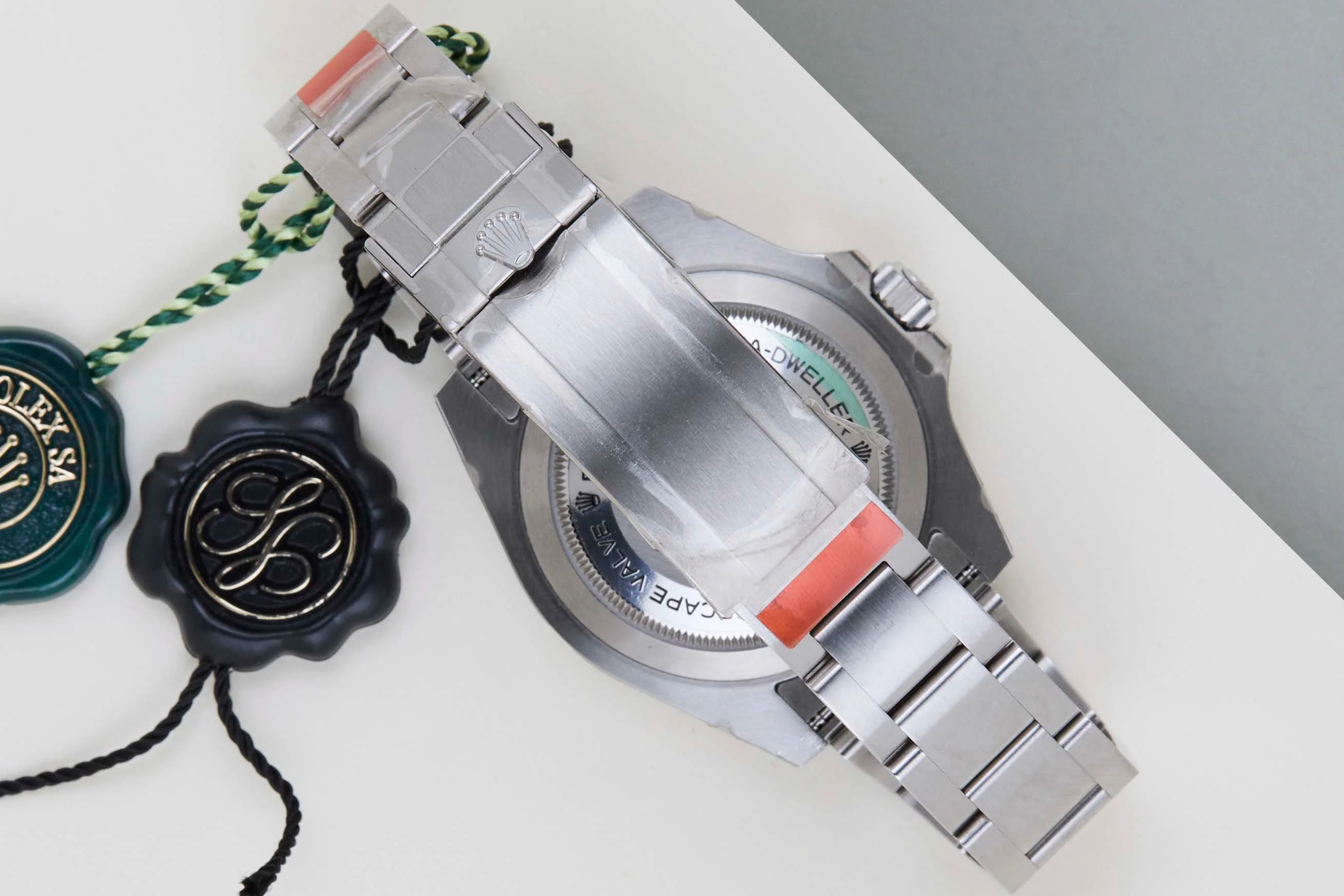 Sea-Dweller 4000 'NOS - Full Stickers' - Image 6