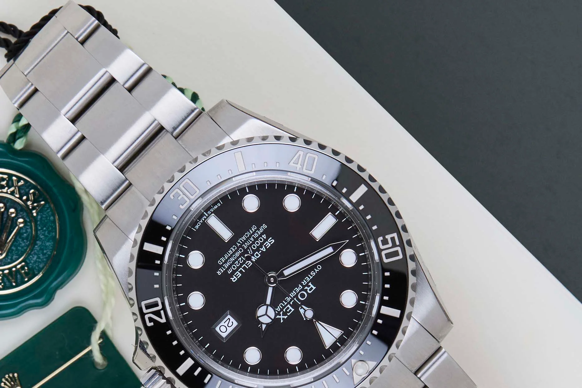 Sea-Dweller 4000 - Image 4