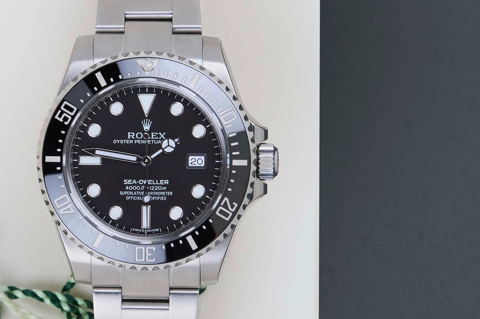 Sea-Dweller 4000 - Image 5