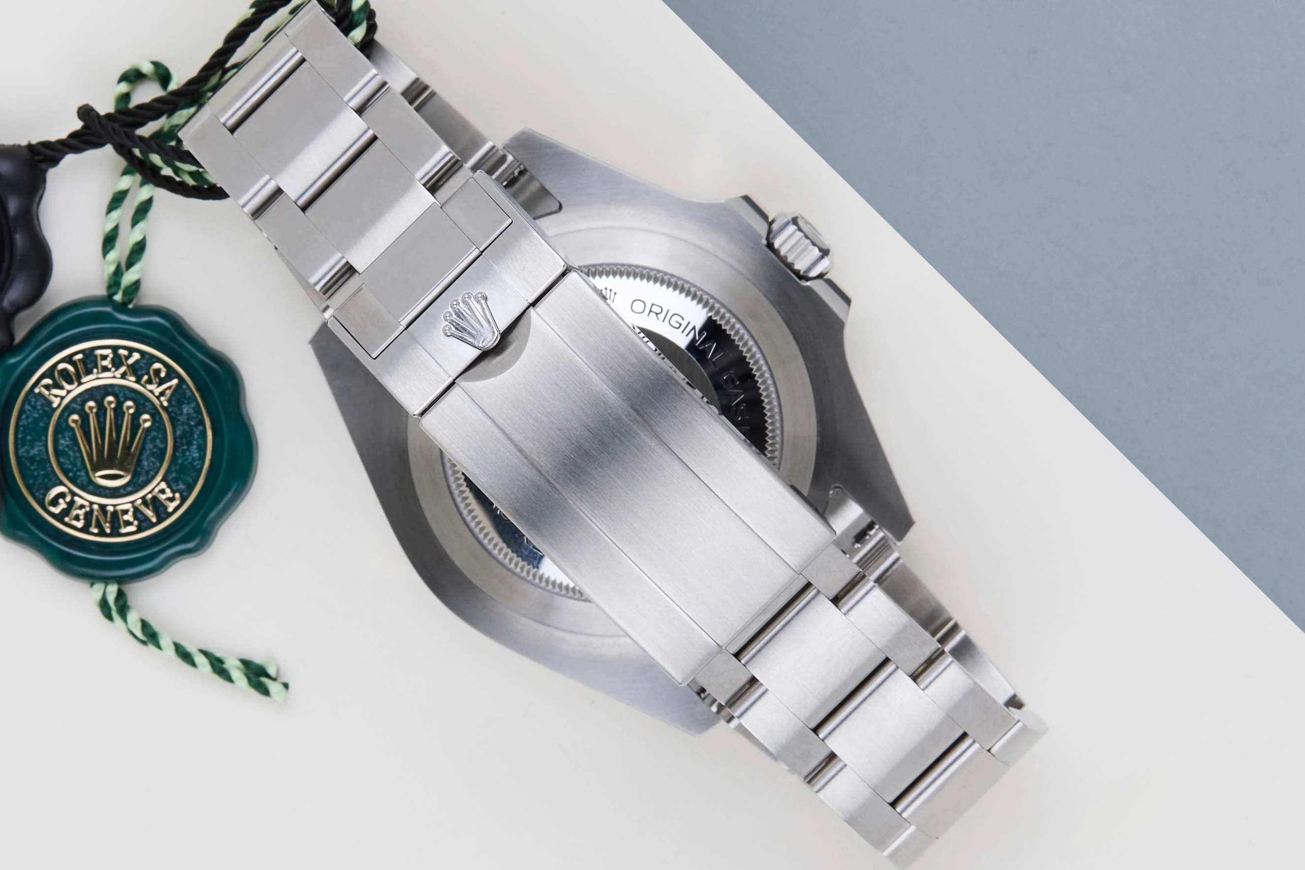 Sea-Dweller 'Single Red - MK II' - Image 6