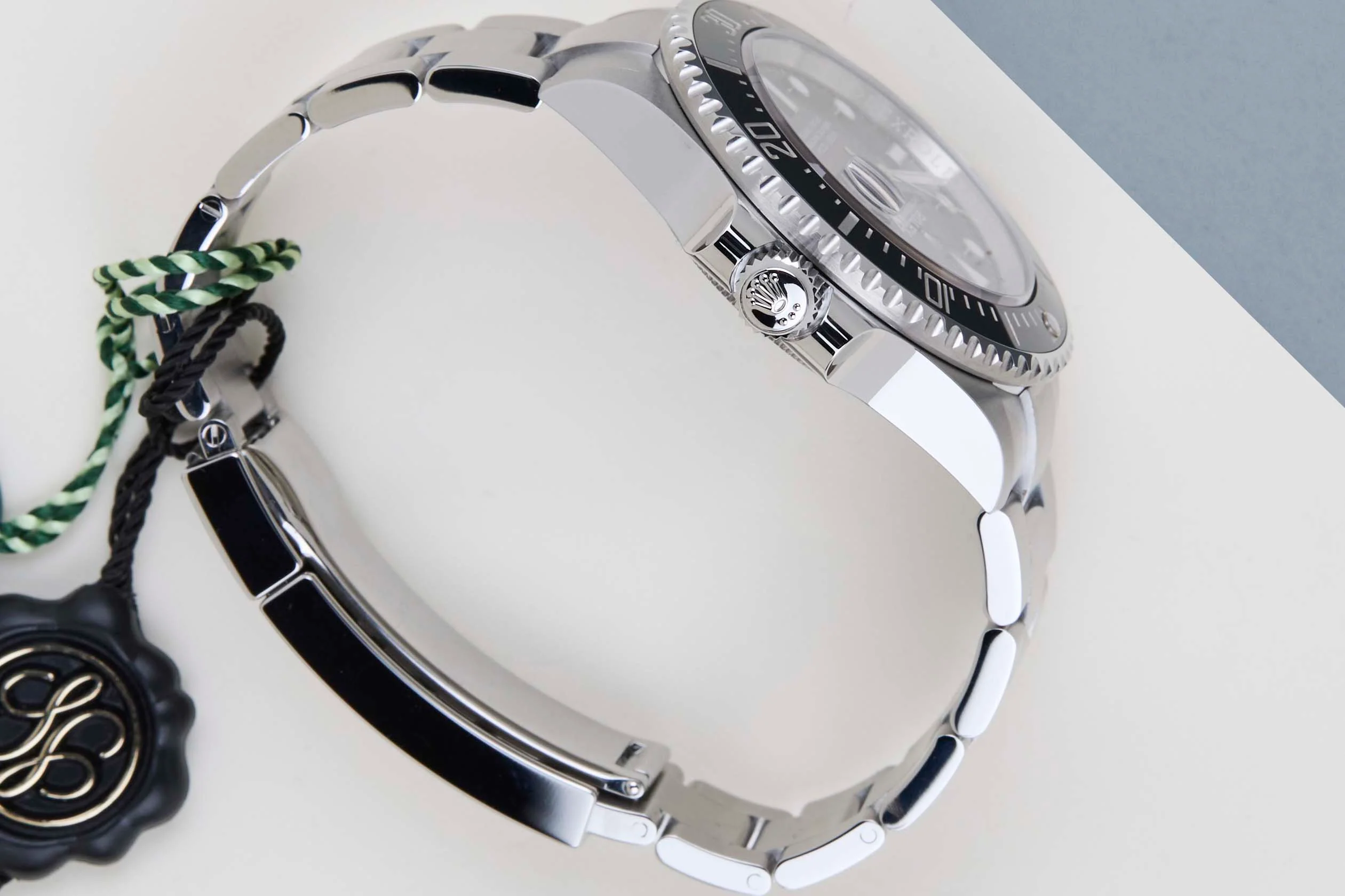 Sea-Dweller 'Single Red - MK II' - Image 7