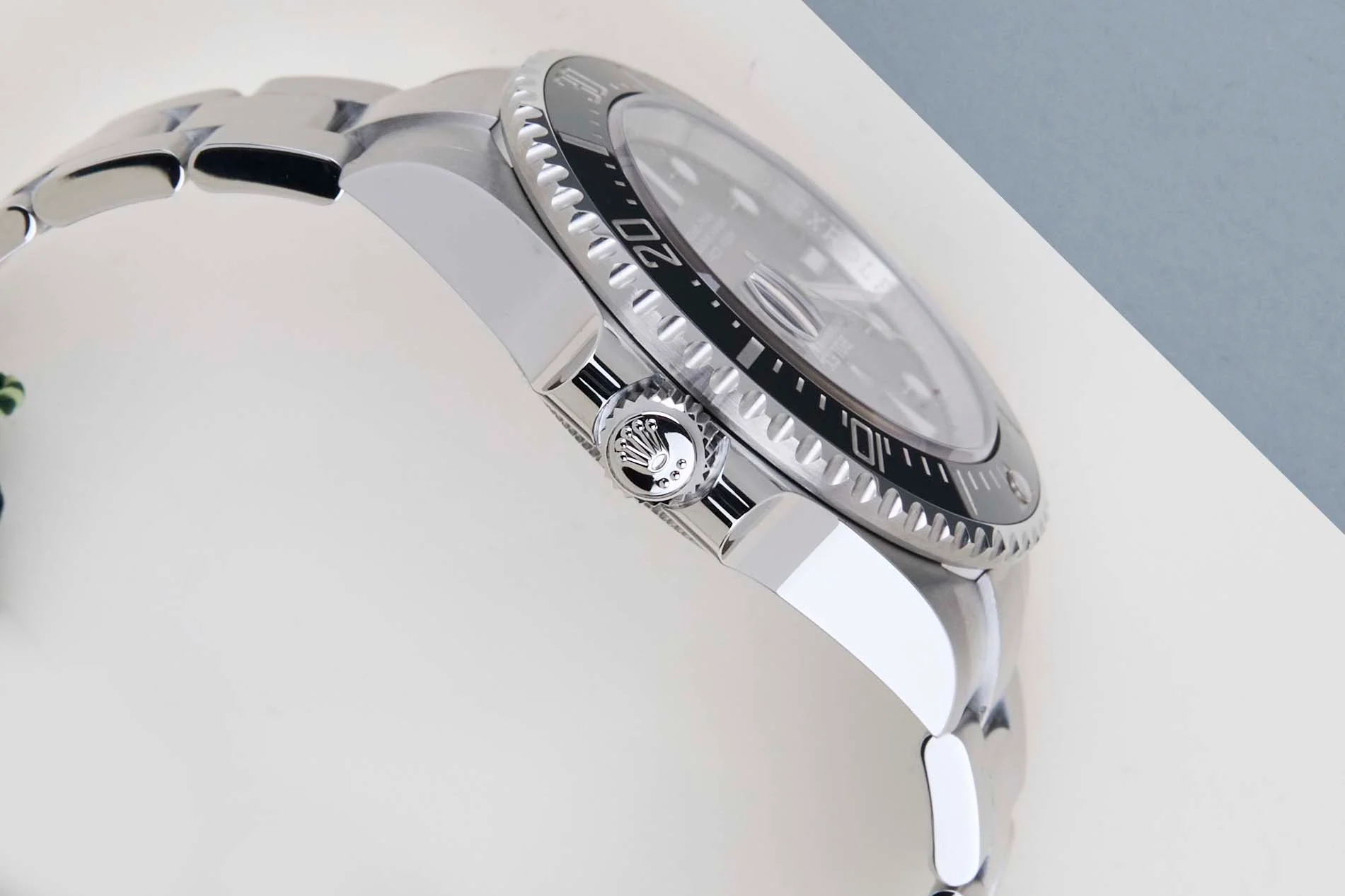 Sea-Dweller 'Single Red - MK II' - Image 8