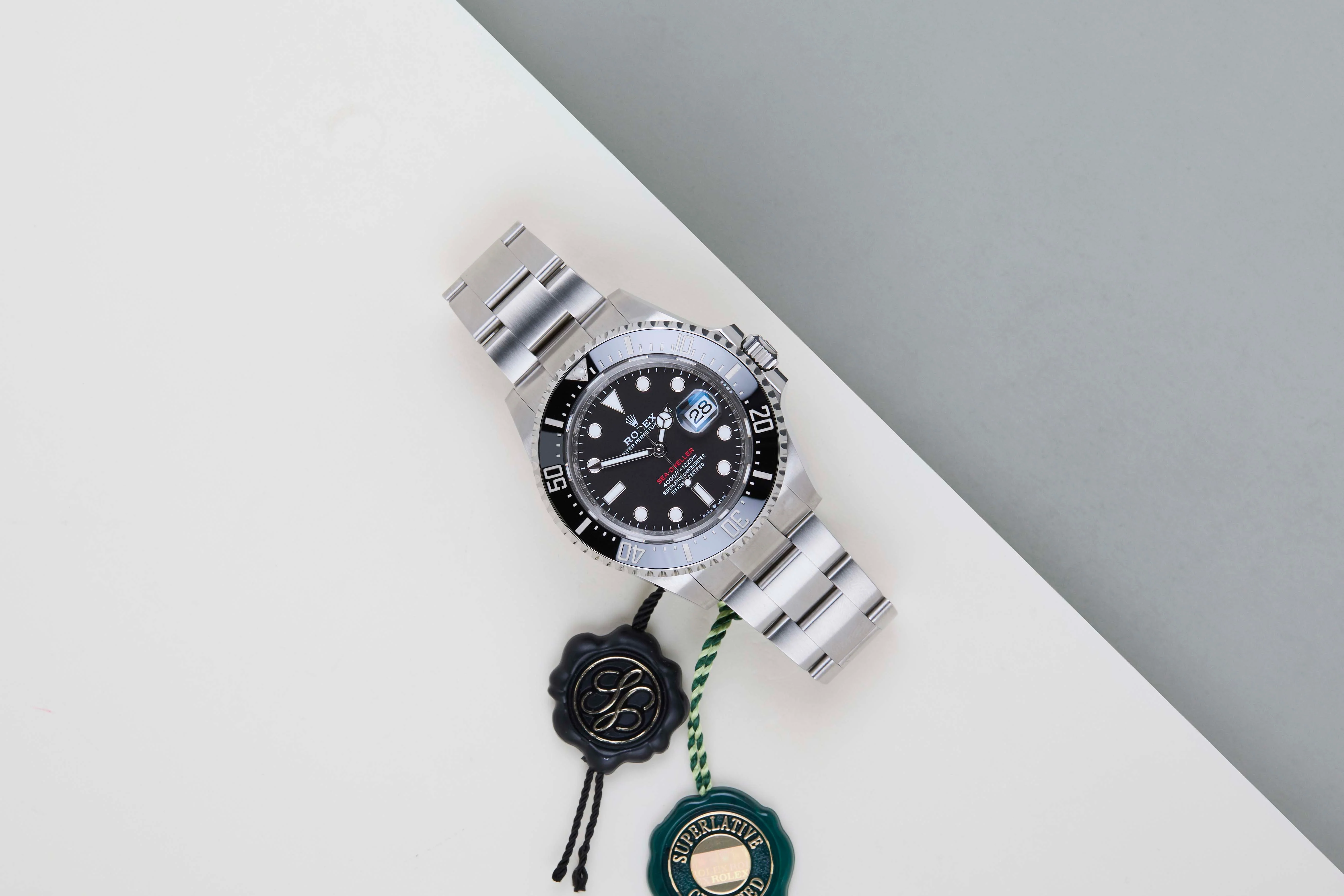Sea-Dweller 'Single Red - MK II' - Image 2