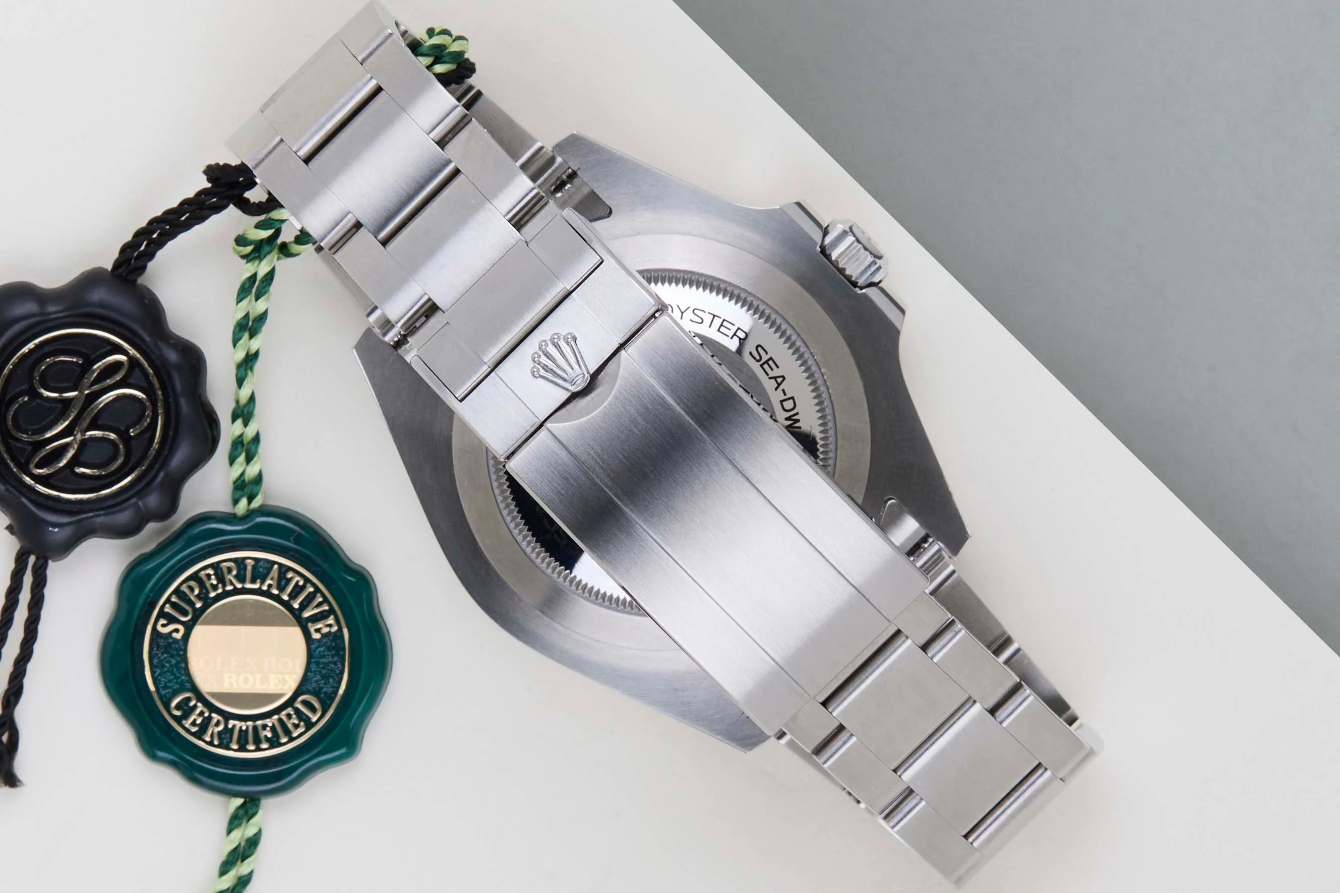 Sea-Dweller 'Single Red - MK II' - Image 6