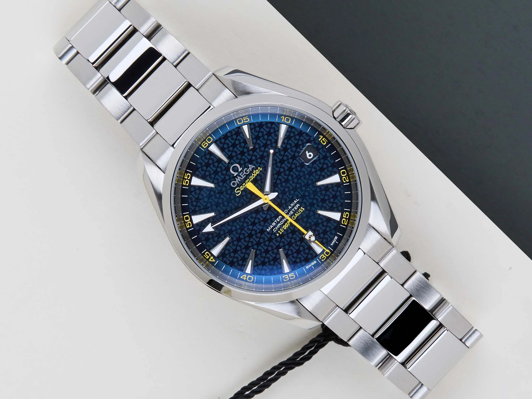 Seamaster Aqua Terra '007 Limited Edition'