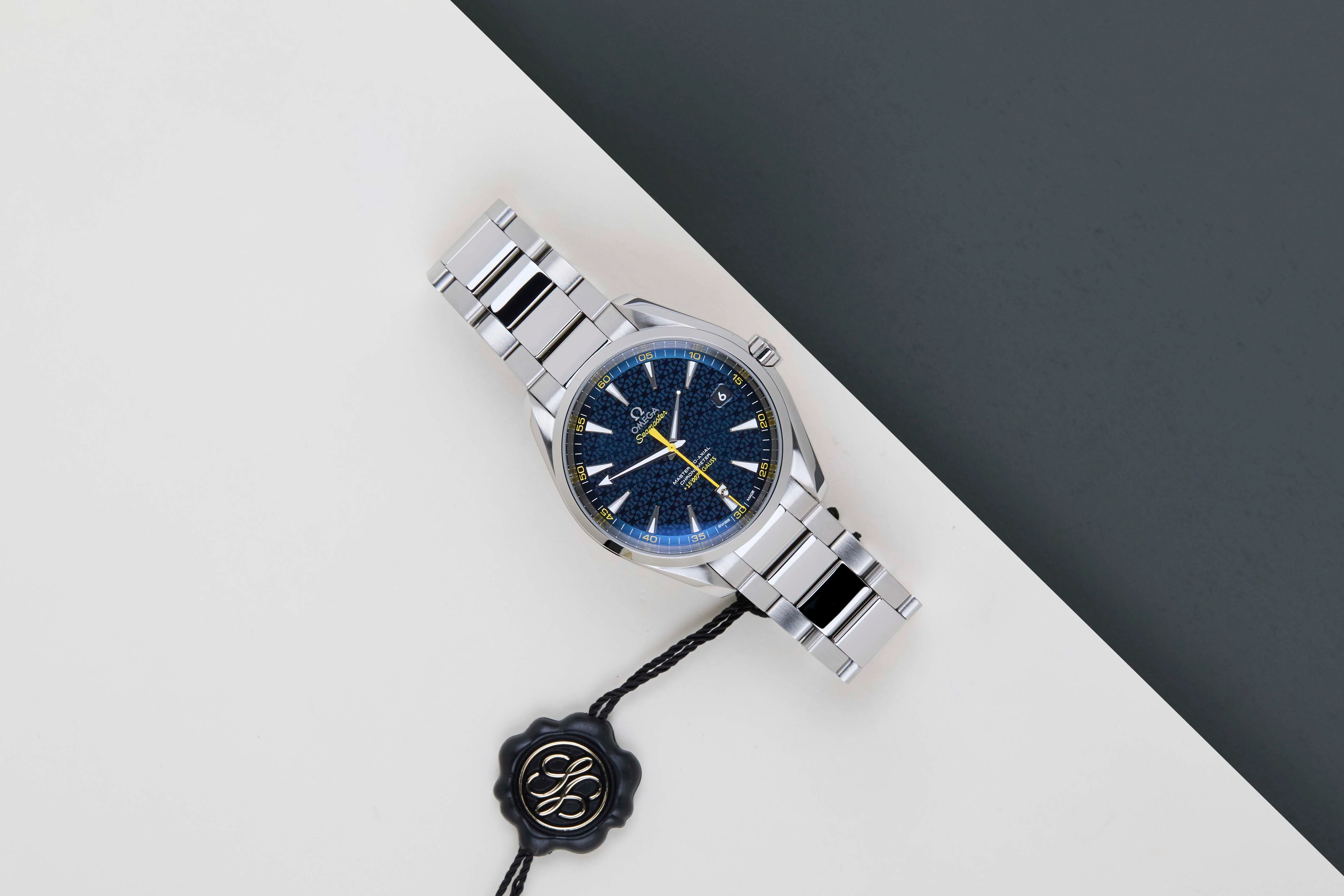 Seamaster Aqua Terra '007 Limited Edition' - Image 2