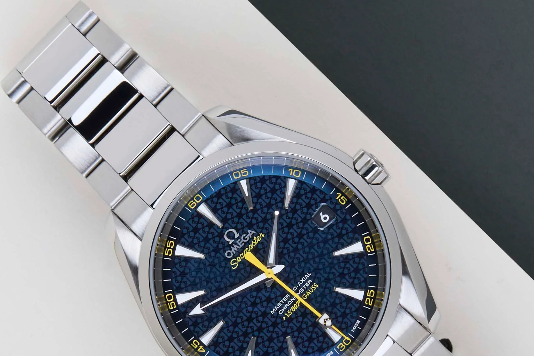 Seamaster Aqua Terra '007 Limited Edition' - Image 3