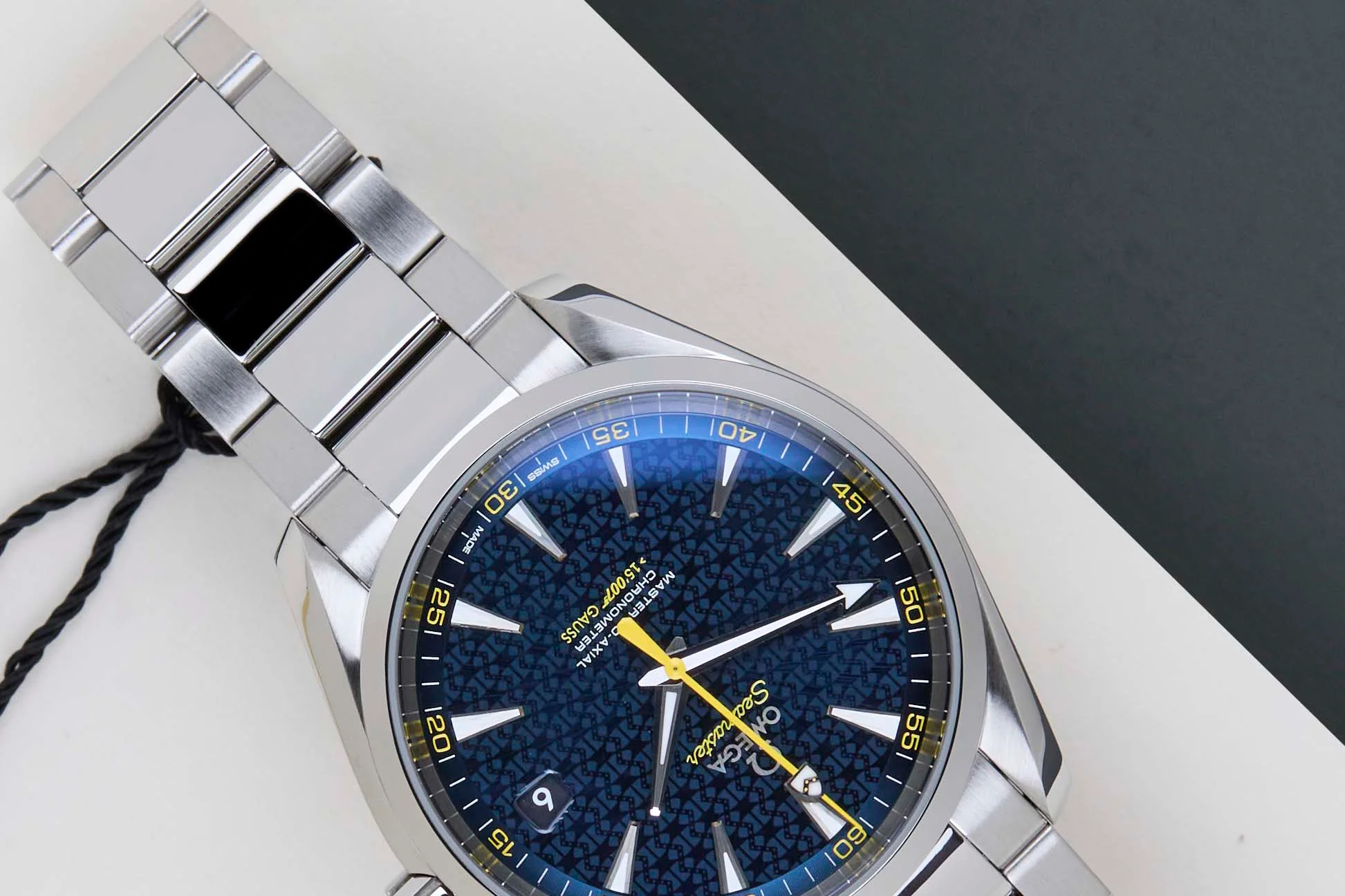 Seamaster Aqua Terra '007 Limited Edition' - Image 4