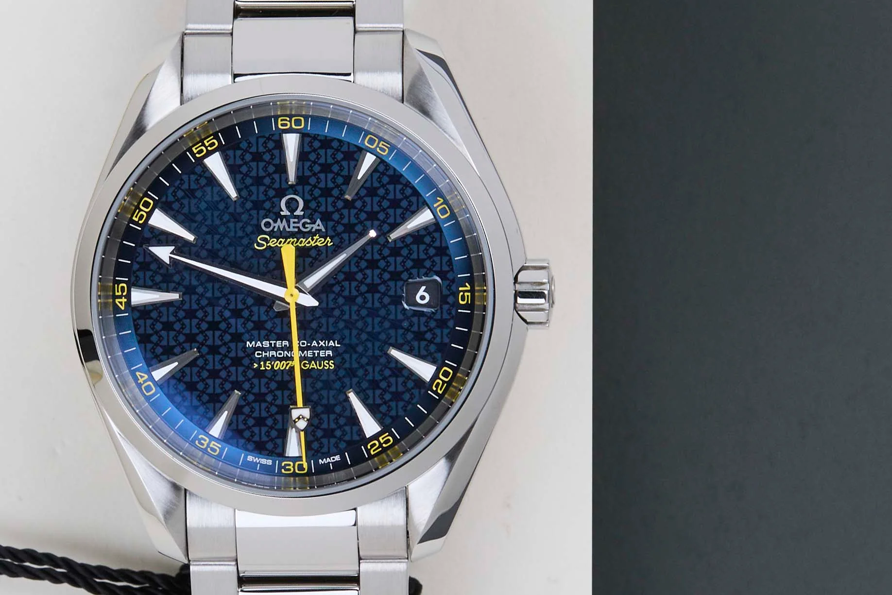 Seamaster Aqua Terra '007 Limited Edition' - Image 5