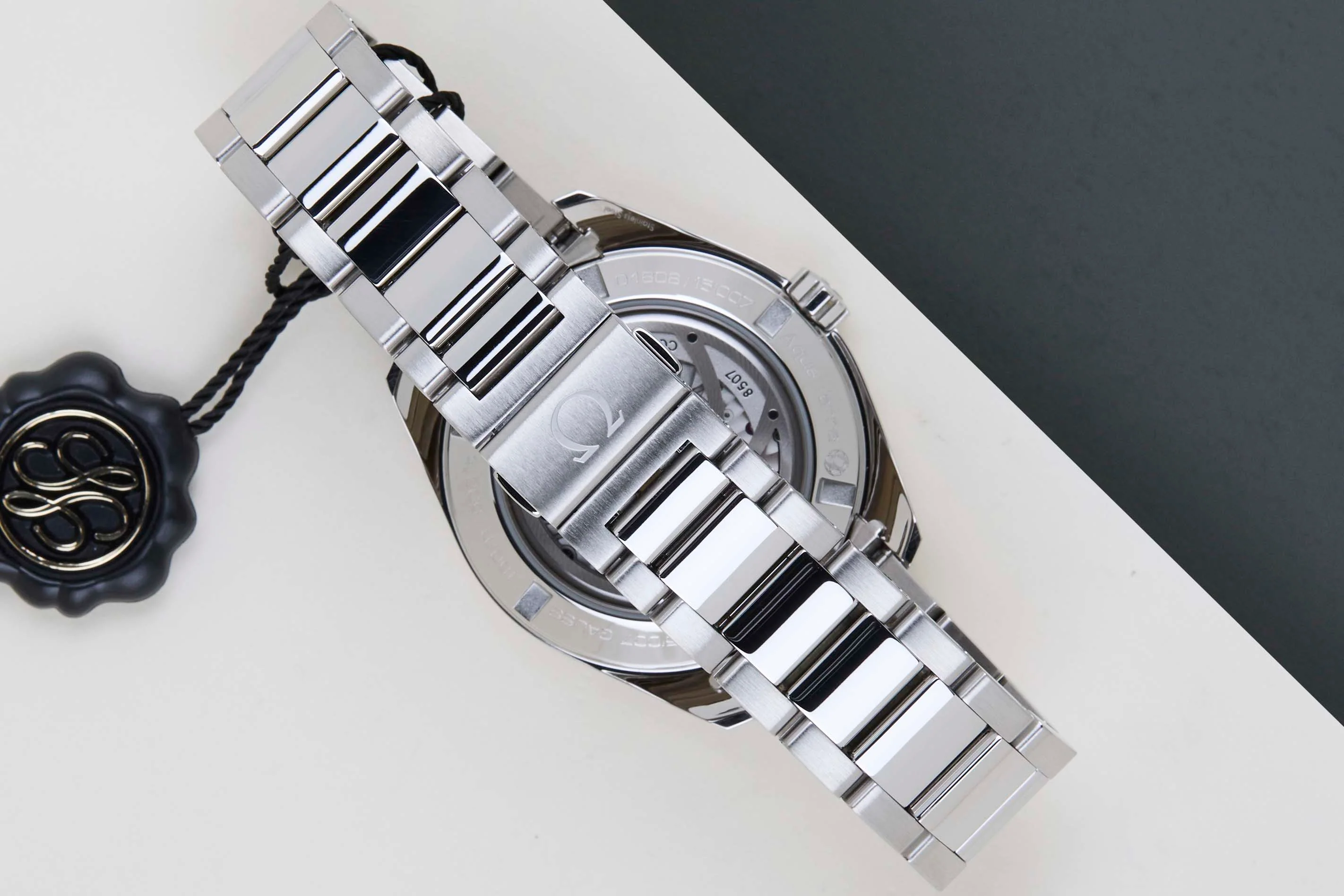 Seamaster Aqua Terra '007 Limited Edition' - Image 6
