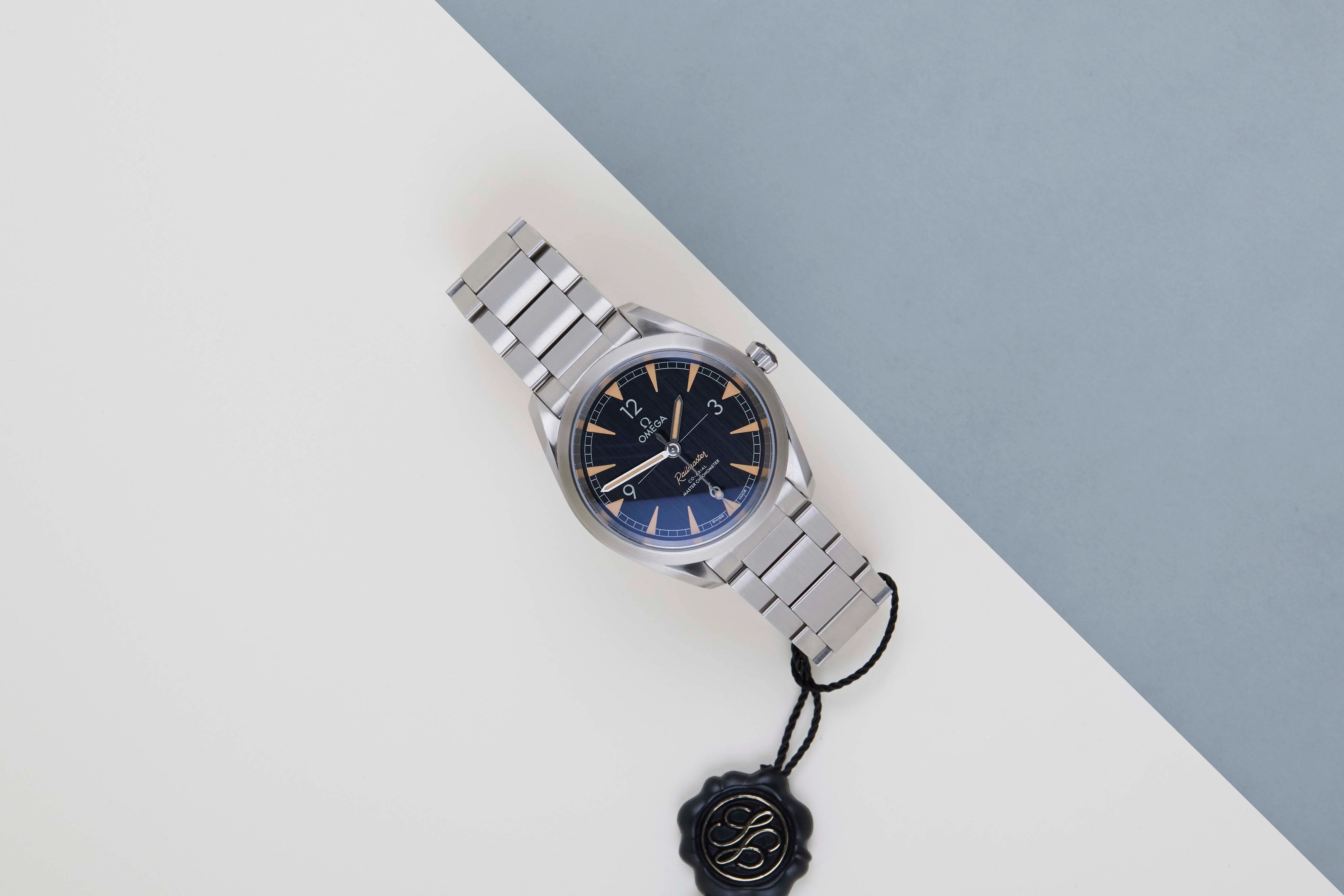 Seamaster Railmaster - Image 2