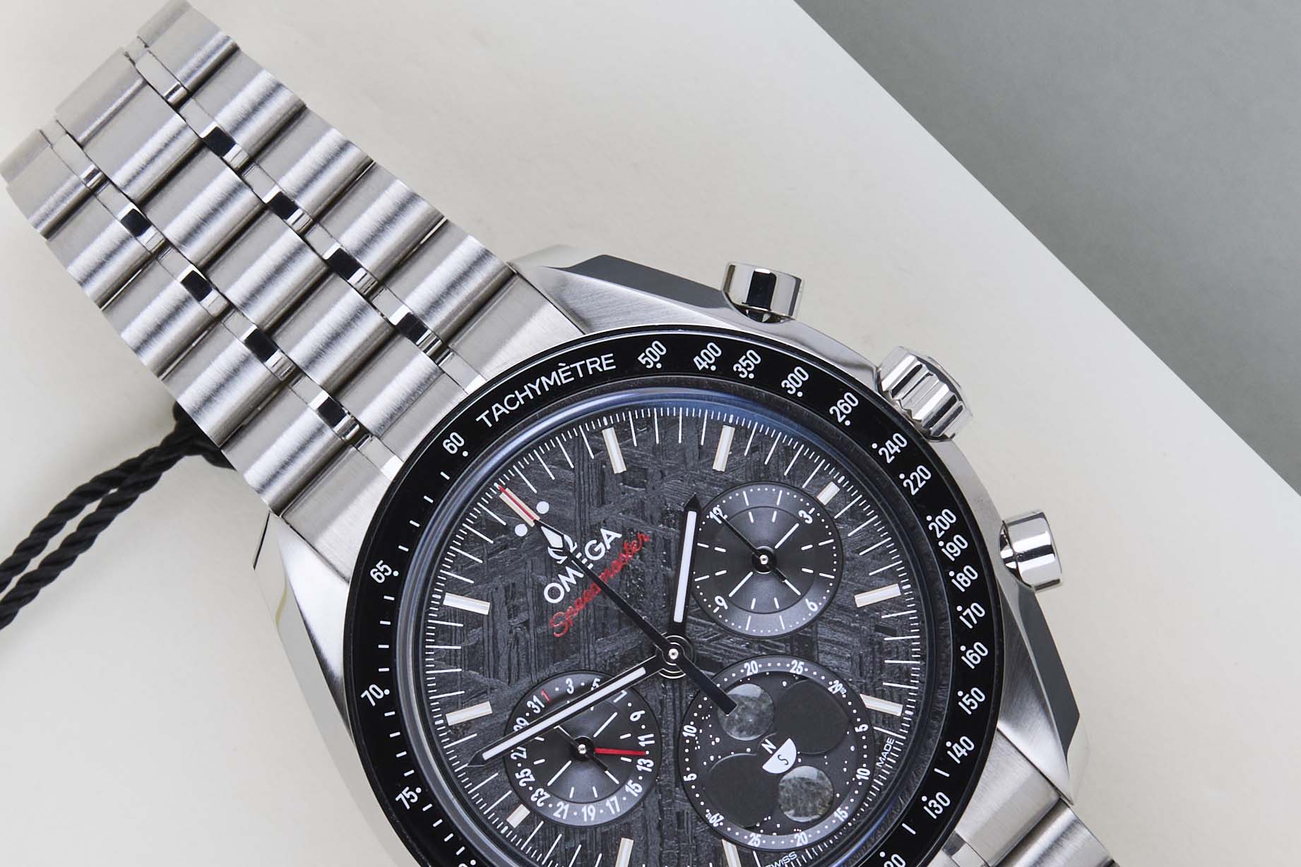 Speedmaster Moonphase 'Meteorite Dial' - Image 3