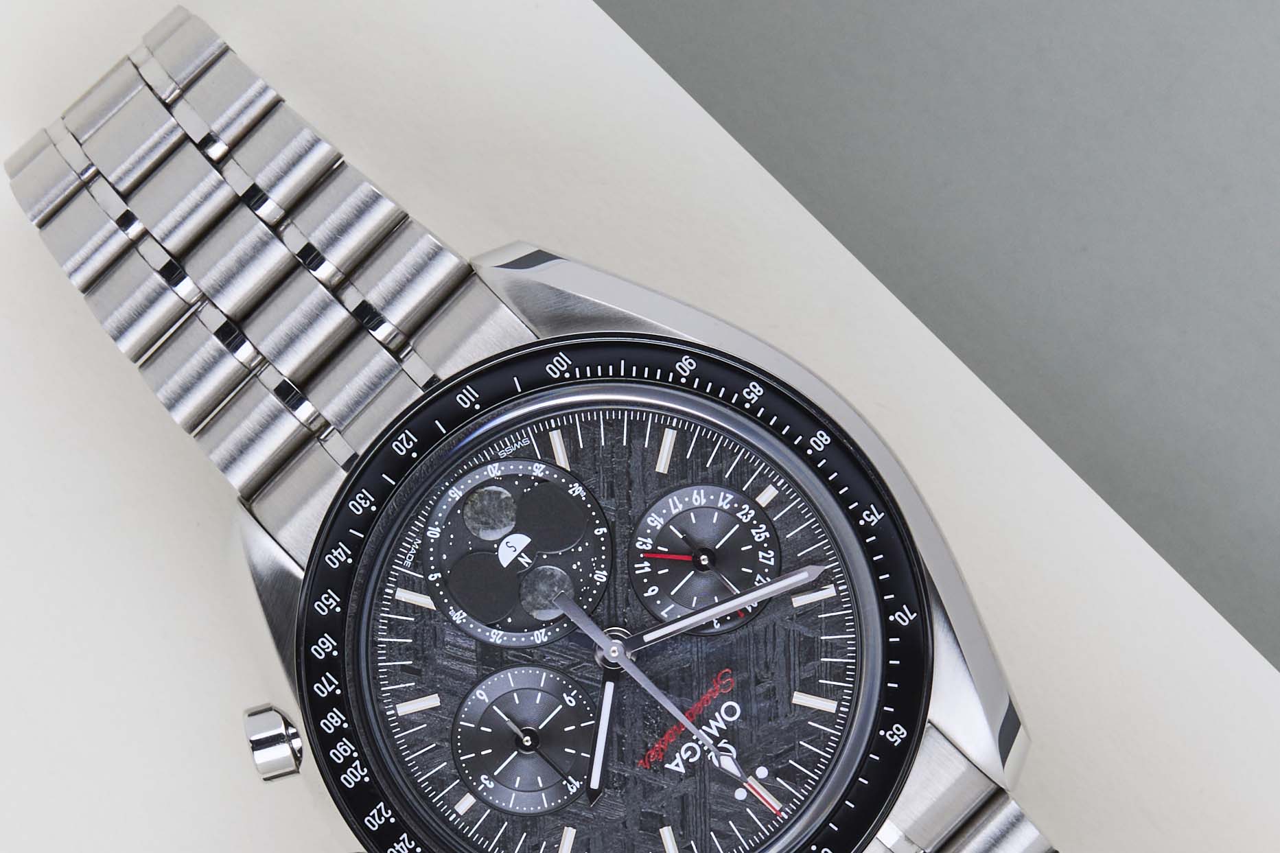 Speedmaster Moonphase 'Meteorite Dial' - Image 4