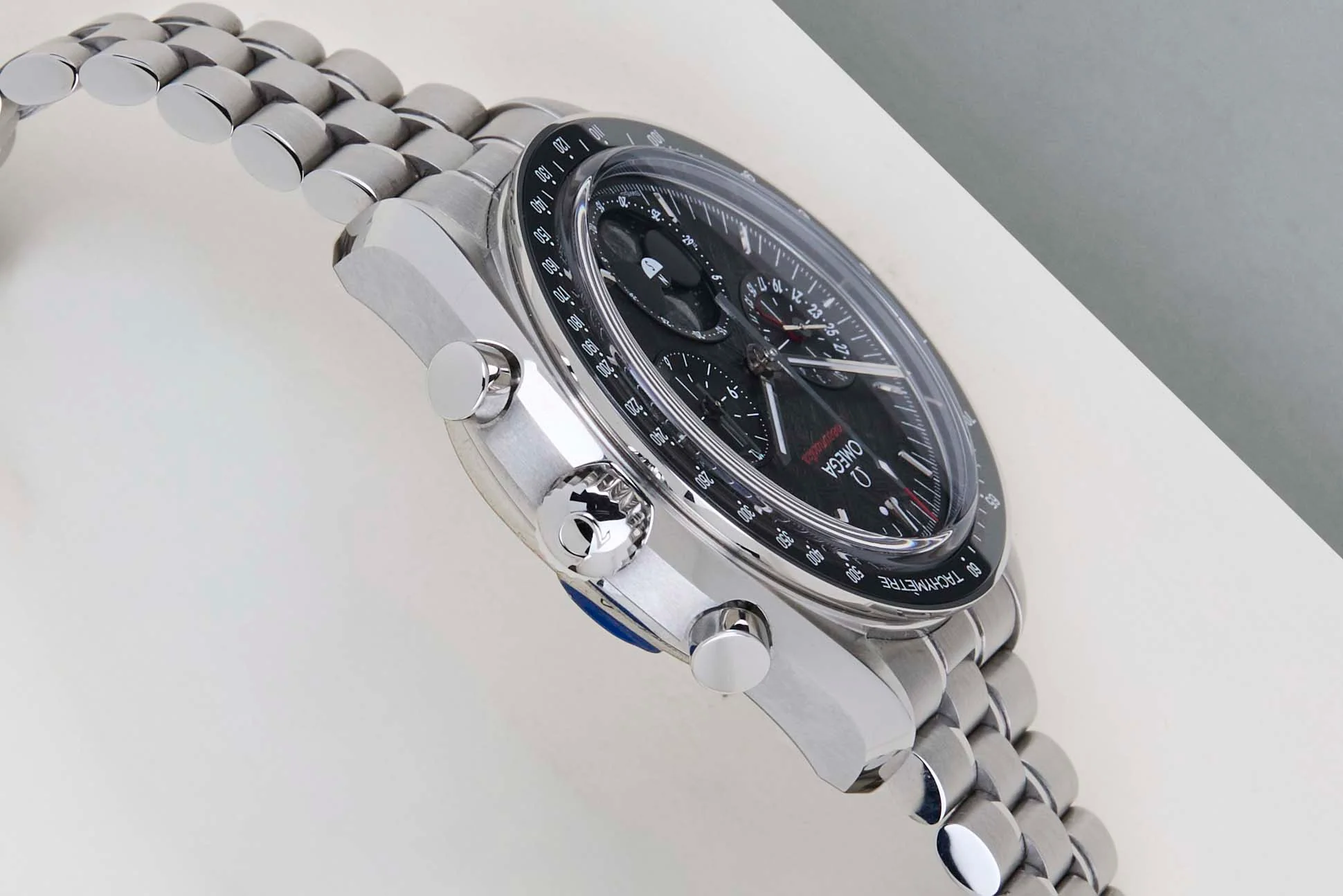 Speedmaster Moonphase 'Meteorite Dial' - Image 8