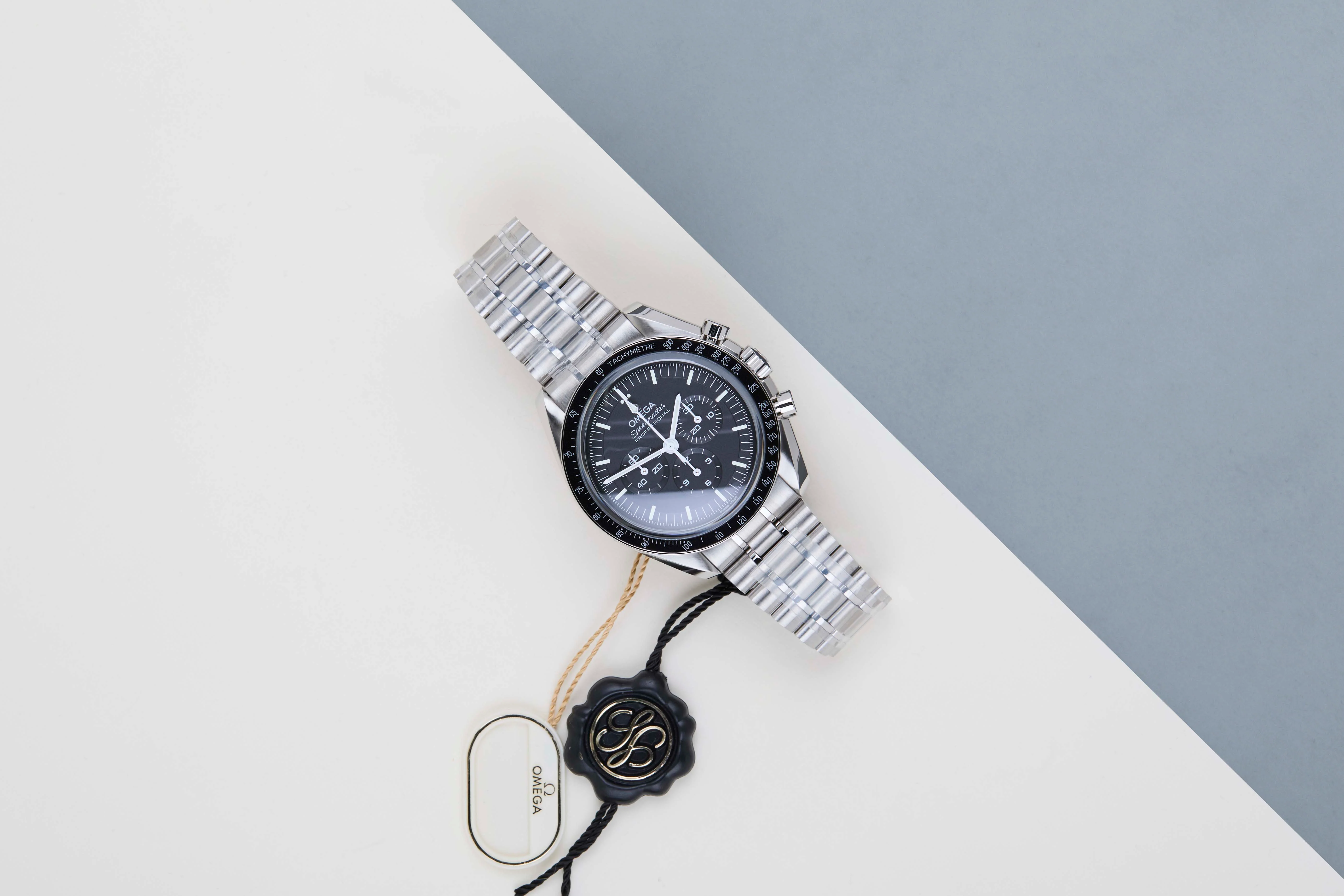 Speedmaster Moonwatch 'Sapphire' - Image 2