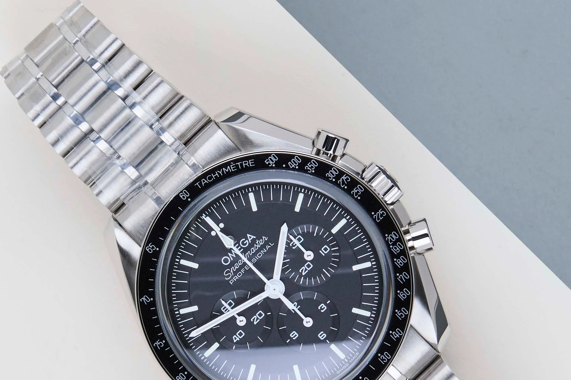 Speedmaster Moonwatch 'Sapphire' - Image 3