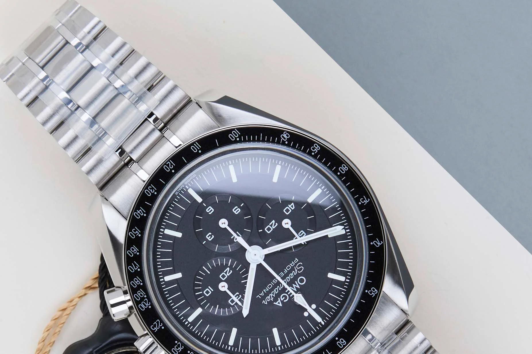 Speedmaster Moonwatch 'Sapphire' - Image 4