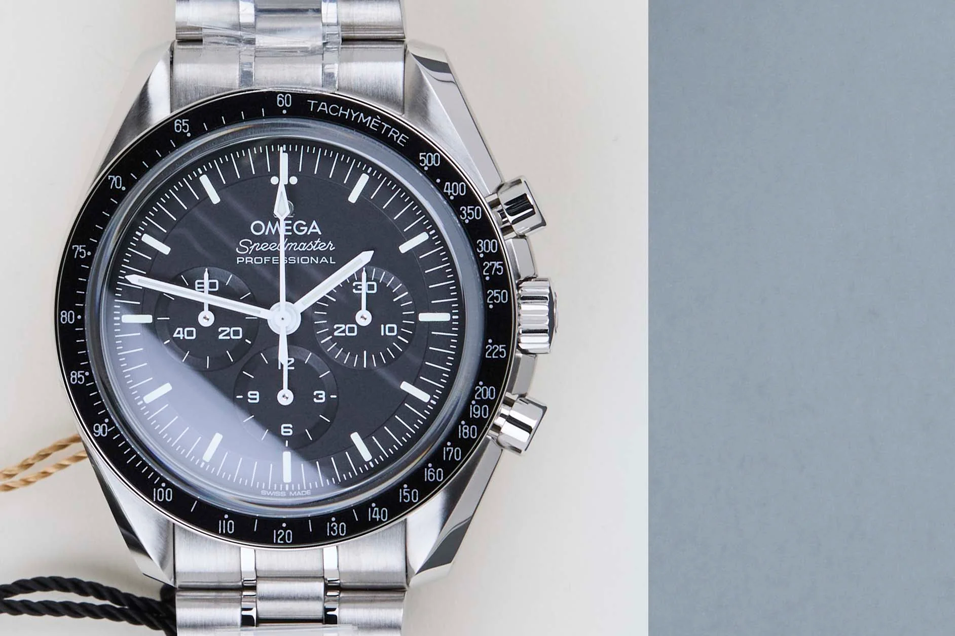 Speedmaster Moonwatch 'Sapphire' - Image 5
